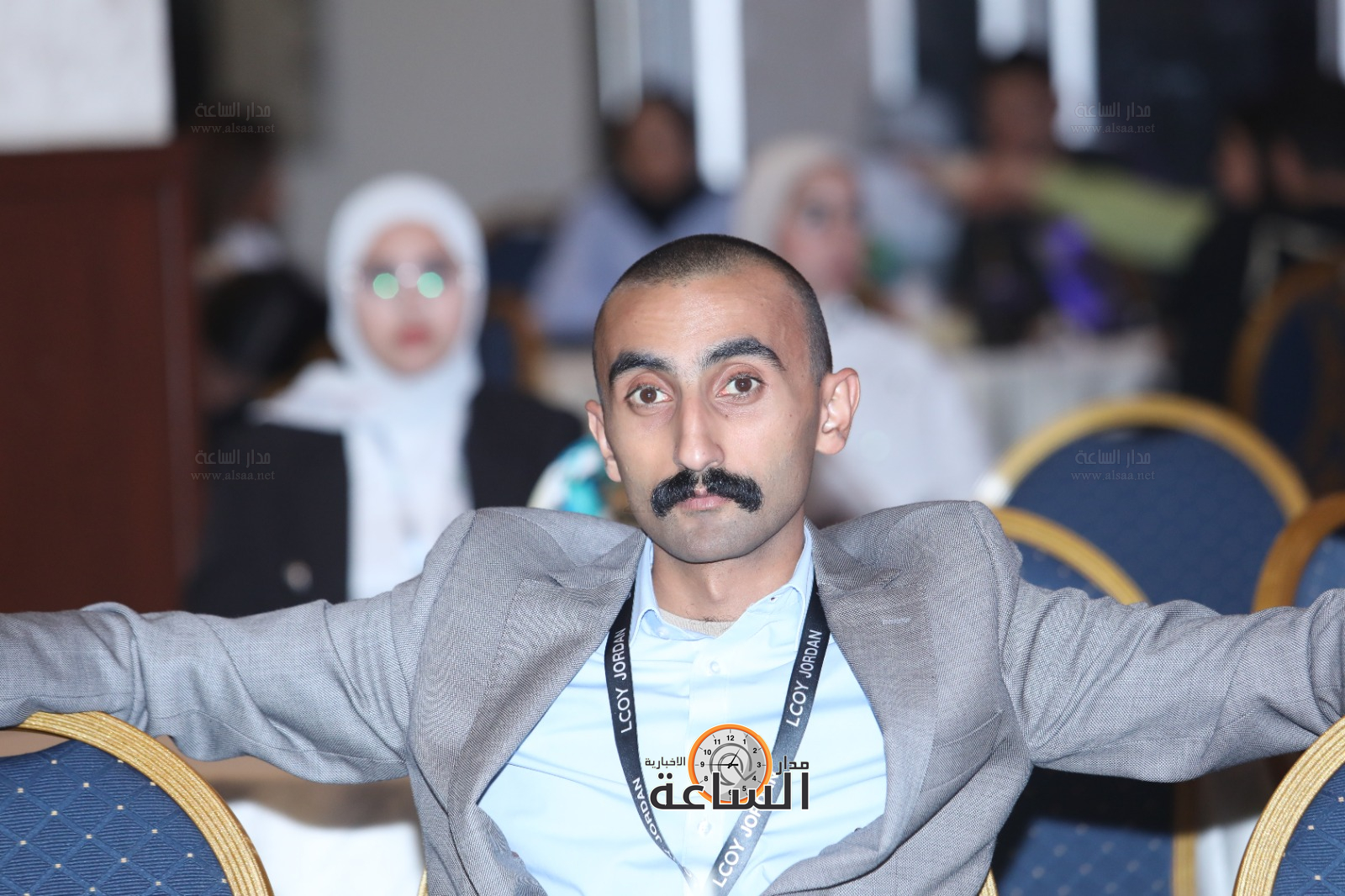 انطلاق أعمال المؤتمر الشبابي المحلي للتغير المناخي.. الشديفات: الشباب اليوم هم الأقدر(صور)