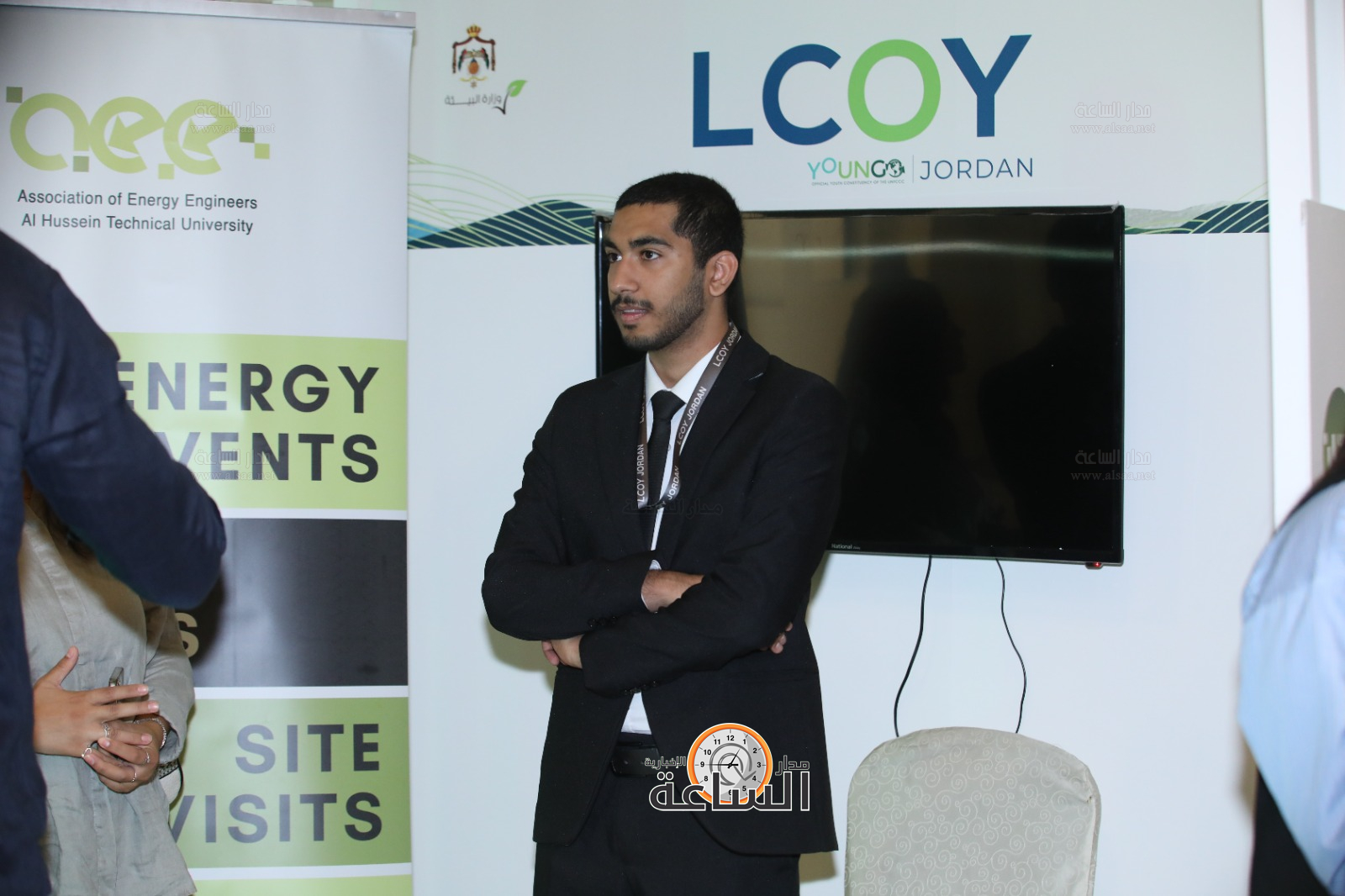 انطلاق أعمال المؤتمر الشبابي المحلي للتغير المناخي.. الشديفات: الشباب اليوم هم الأقدر(صور)