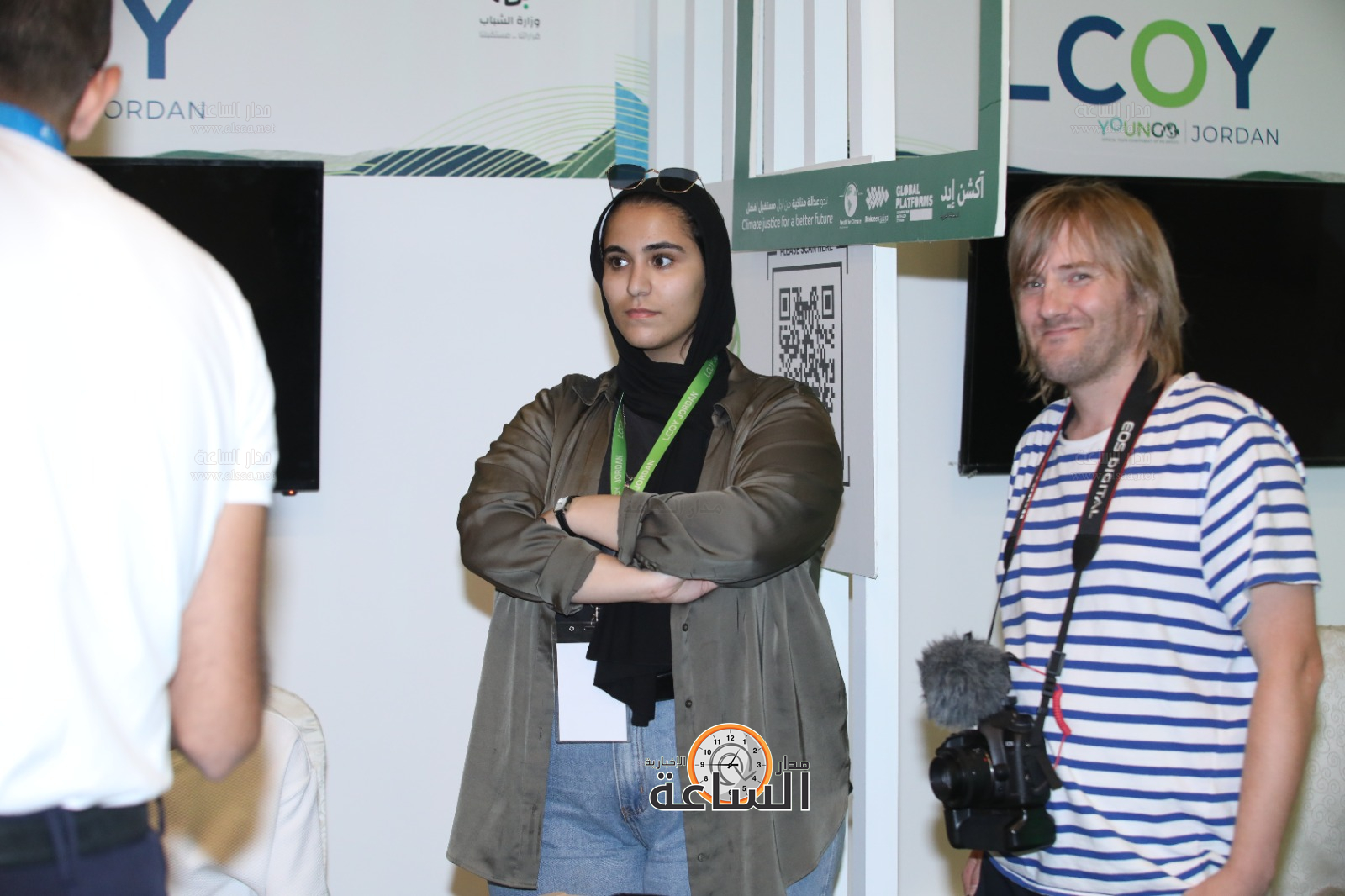 انطلاق أعمال المؤتمر الشبابي المحلي للتغير المناخي.. الشديفات: الشباب اليوم هم الأقدر(صور)