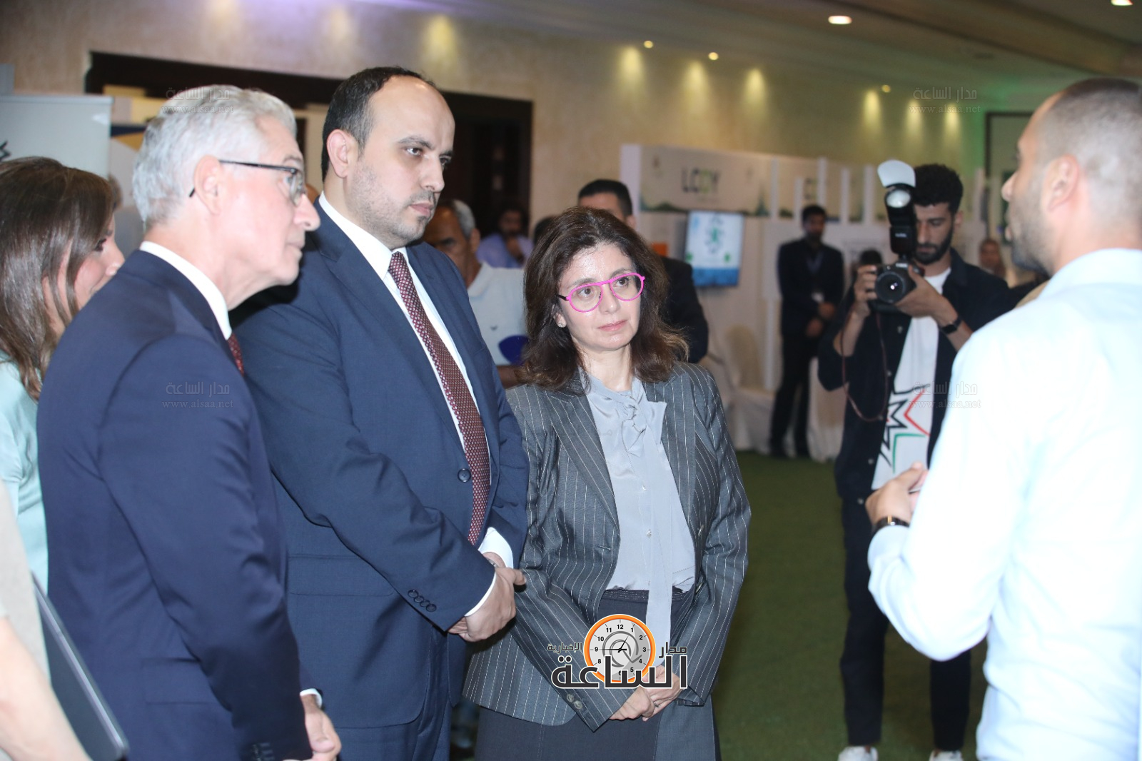 انطلاق أعمال المؤتمر الشبابي المحلي للتغير المناخي.. الشديفات: الشباب اليوم هم الأقدر(صور)