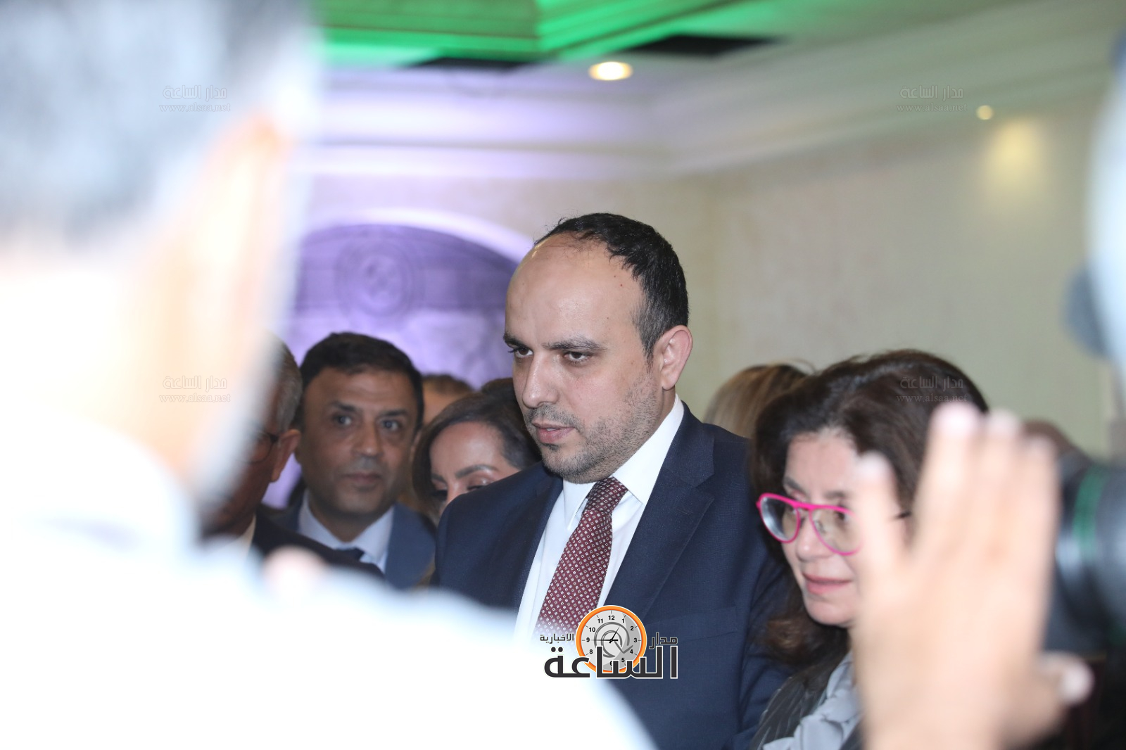 انطلاق أعمال المؤتمر الشبابي المحلي للتغير المناخي.. الشديفات: الشباب اليوم هم الأقدر(صور)