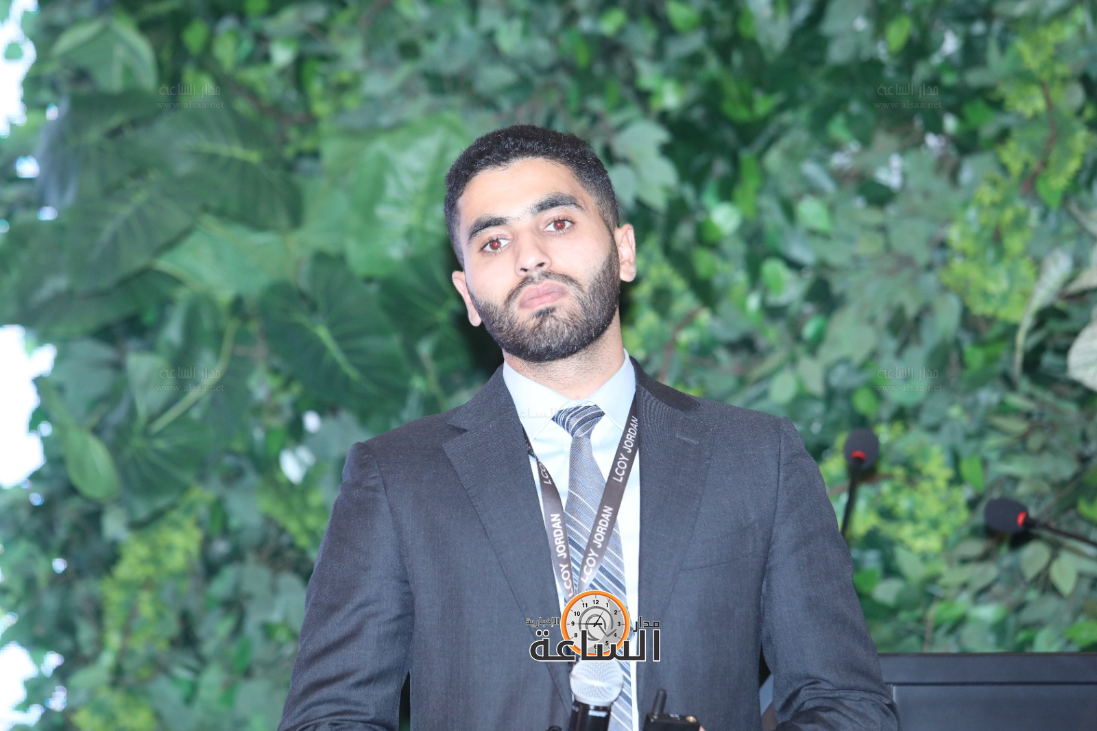 انطلاق أعمال المؤتمر الشبابي المحلي للتغير المناخي.. الشديفات: الشباب اليوم هم الأقدر(صور)