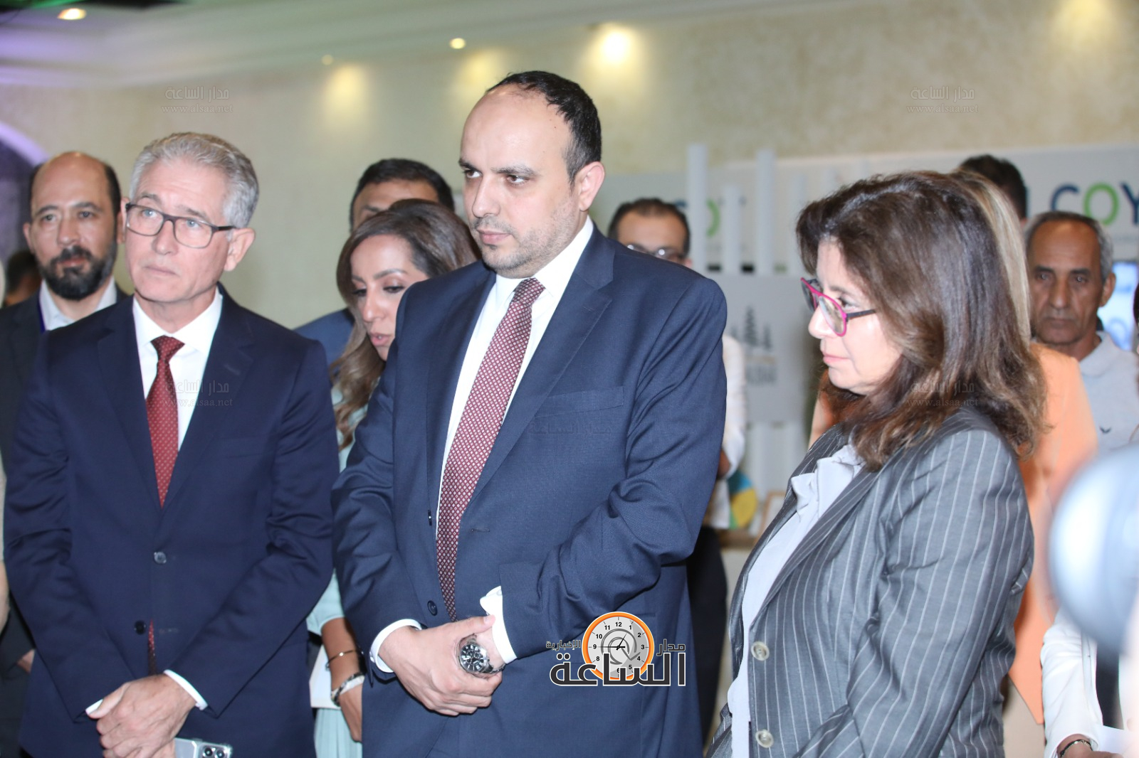 انطلاق أعمال المؤتمر الشبابي المحلي للتغير المناخي.. الشديفات: الشباب اليوم هم الأقدر(صور)