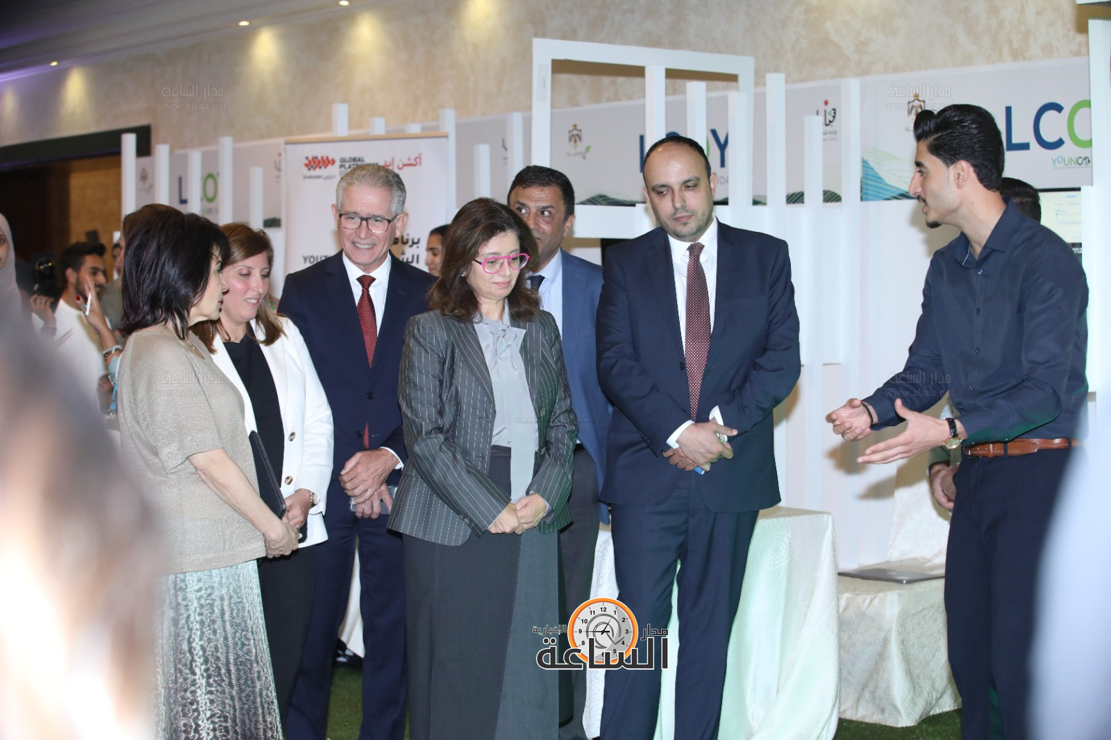 انطلاق أعمال المؤتمر الشبابي المحلي للتغير المناخي.. الشديفات: الشباب اليوم هم الأقدر(صور)