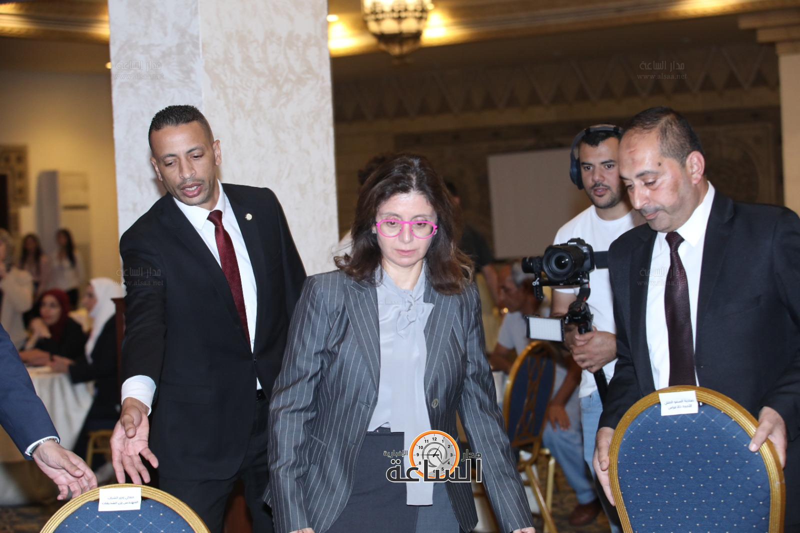 انطلاق أعمال المؤتمر الشبابي المحلي للتغير المناخي.. الشديفات: الشباب اليوم هم الأقدر(صور)