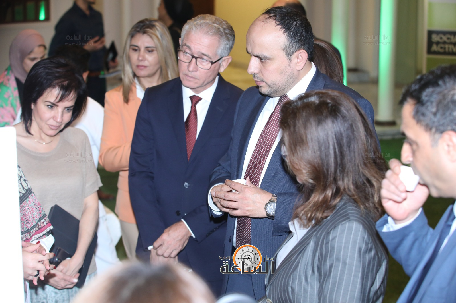 انطلاق أعمال المؤتمر الشبابي المحلي للتغير المناخي.. الشديفات: الشباب اليوم هم الأقدر(صور)