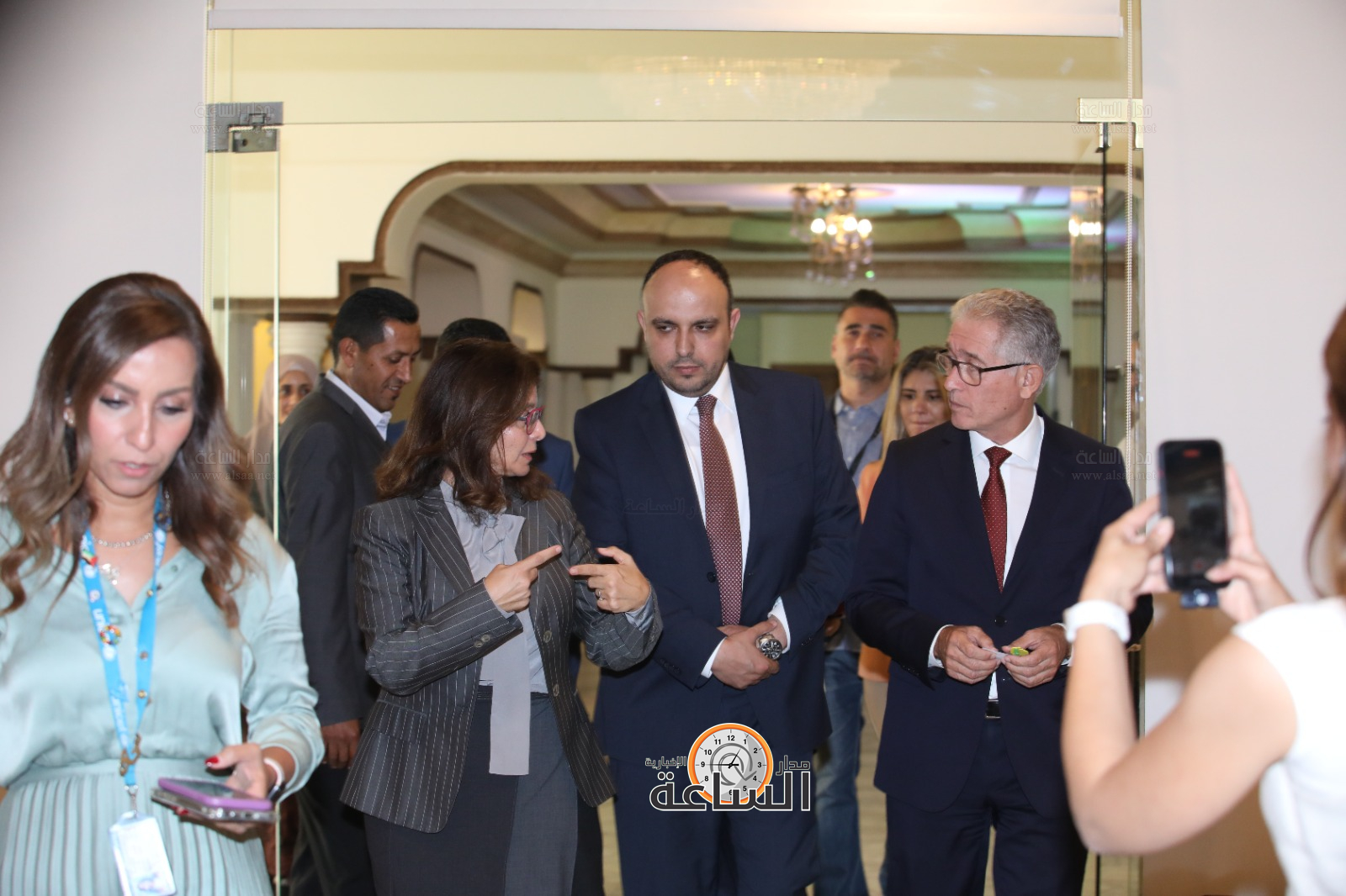 انطلاق أعمال المؤتمر الشبابي المحلي للتغير المناخي.. الشديفات: الشباب اليوم هم الأقدر(صور)