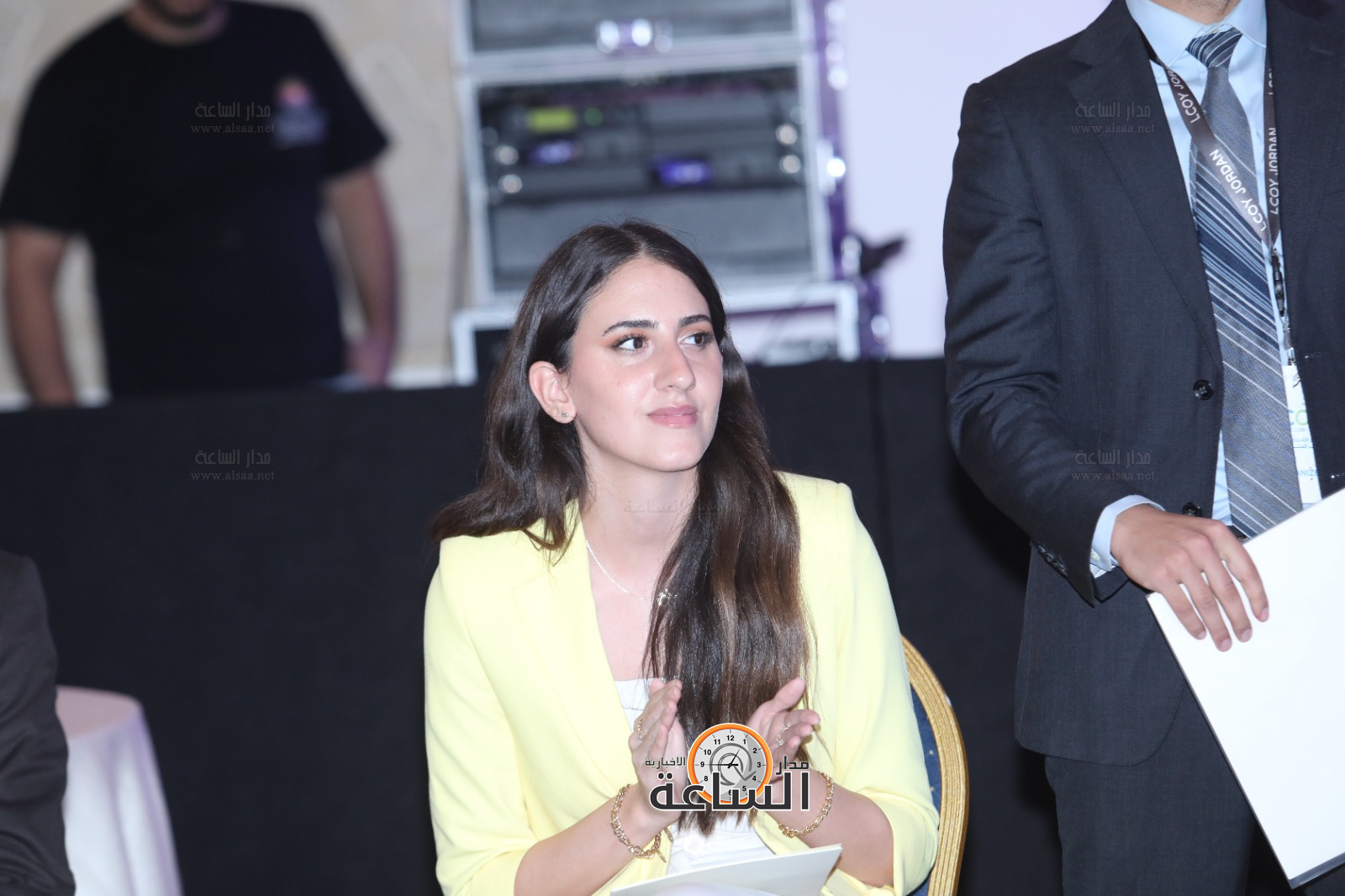 انطلاق أعمال المؤتمر الشبابي المحلي للتغير المناخي.. الشديفات: الشباب اليوم هم الأقدر(صور)