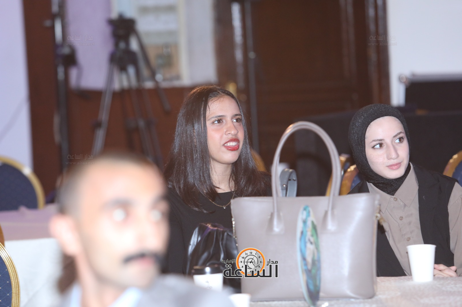 انطلاق أعمال المؤتمر الشبابي المحلي للتغير المناخي.. الشديفات: الشباب اليوم هم الأقدر(صور)