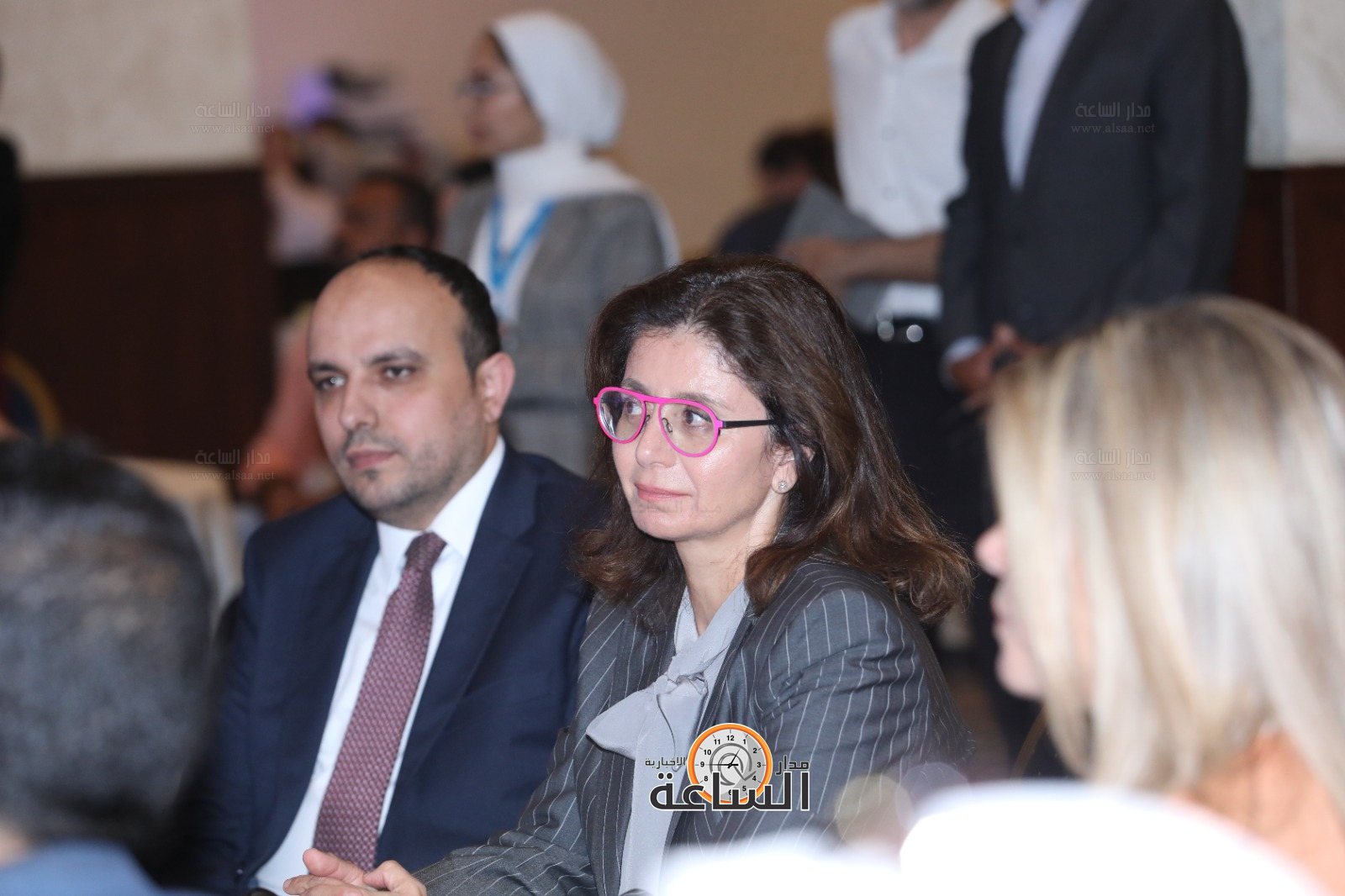 انطلاق أعمال المؤتمر الشبابي المحلي للتغير المناخي.. الشديفات: الشباب اليوم هم الأقدر(صور)