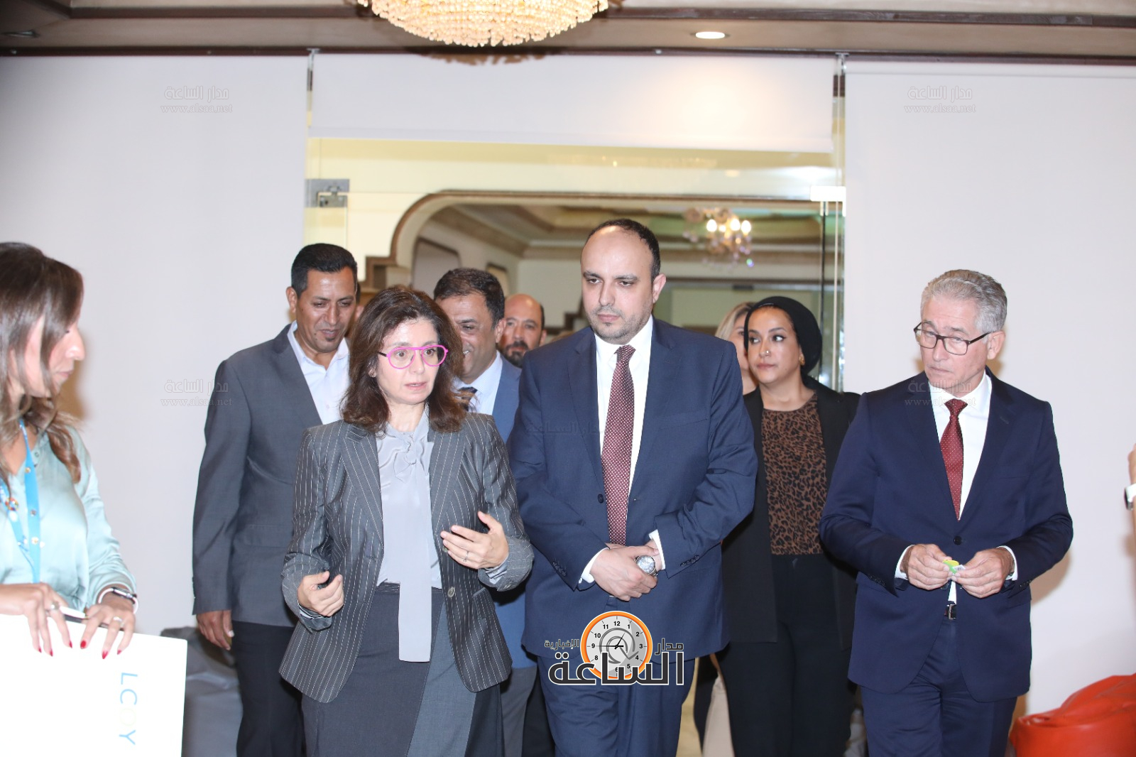 انطلاق أعمال المؤتمر الشبابي المحلي للتغير المناخي.. الشديفات: الشباب اليوم هم الأقدر(صور)