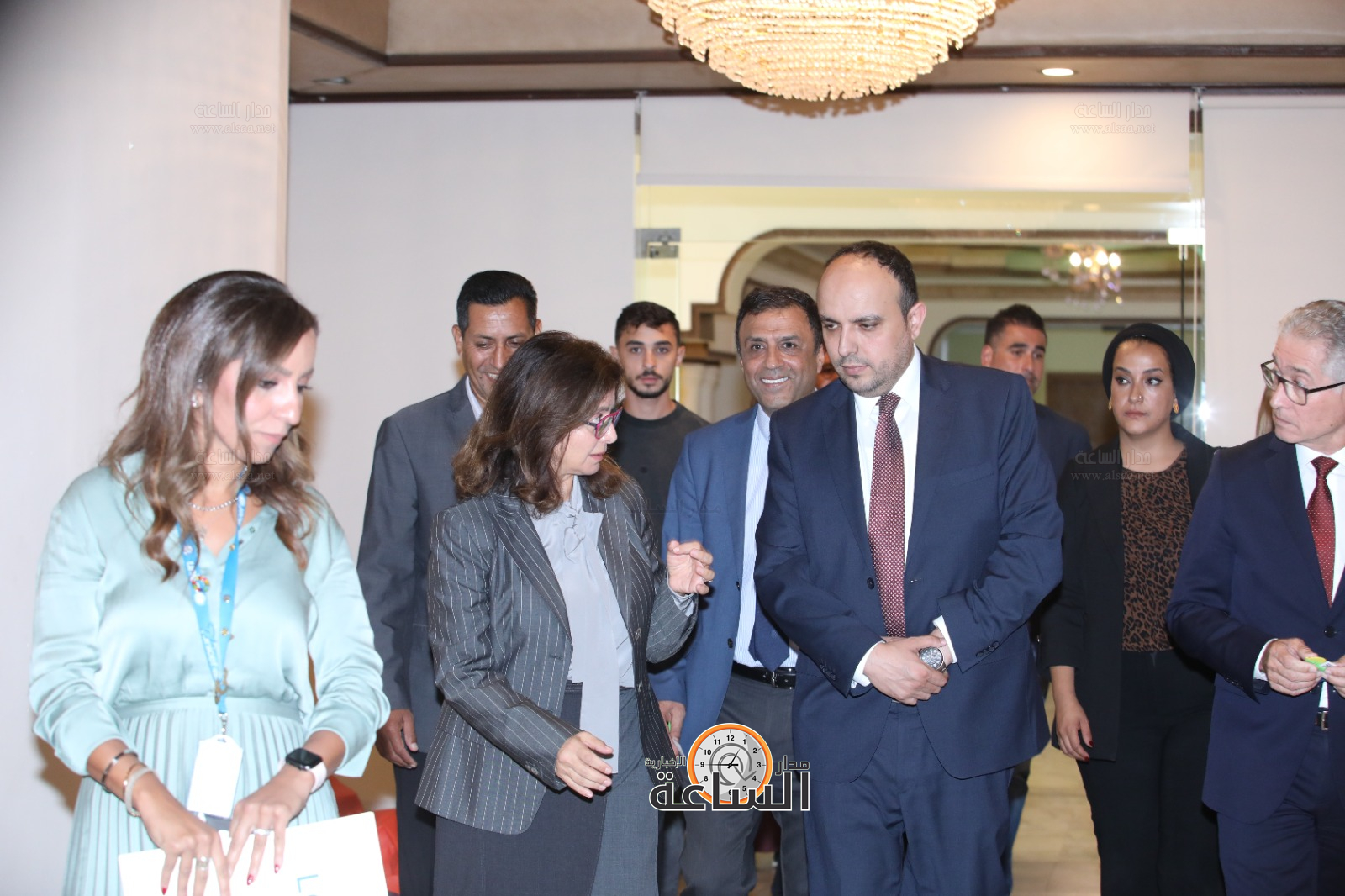 انطلاق أعمال المؤتمر الشبابي المحلي للتغير المناخي.. الشديفات: الشباب اليوم هم الأقدر(صور)