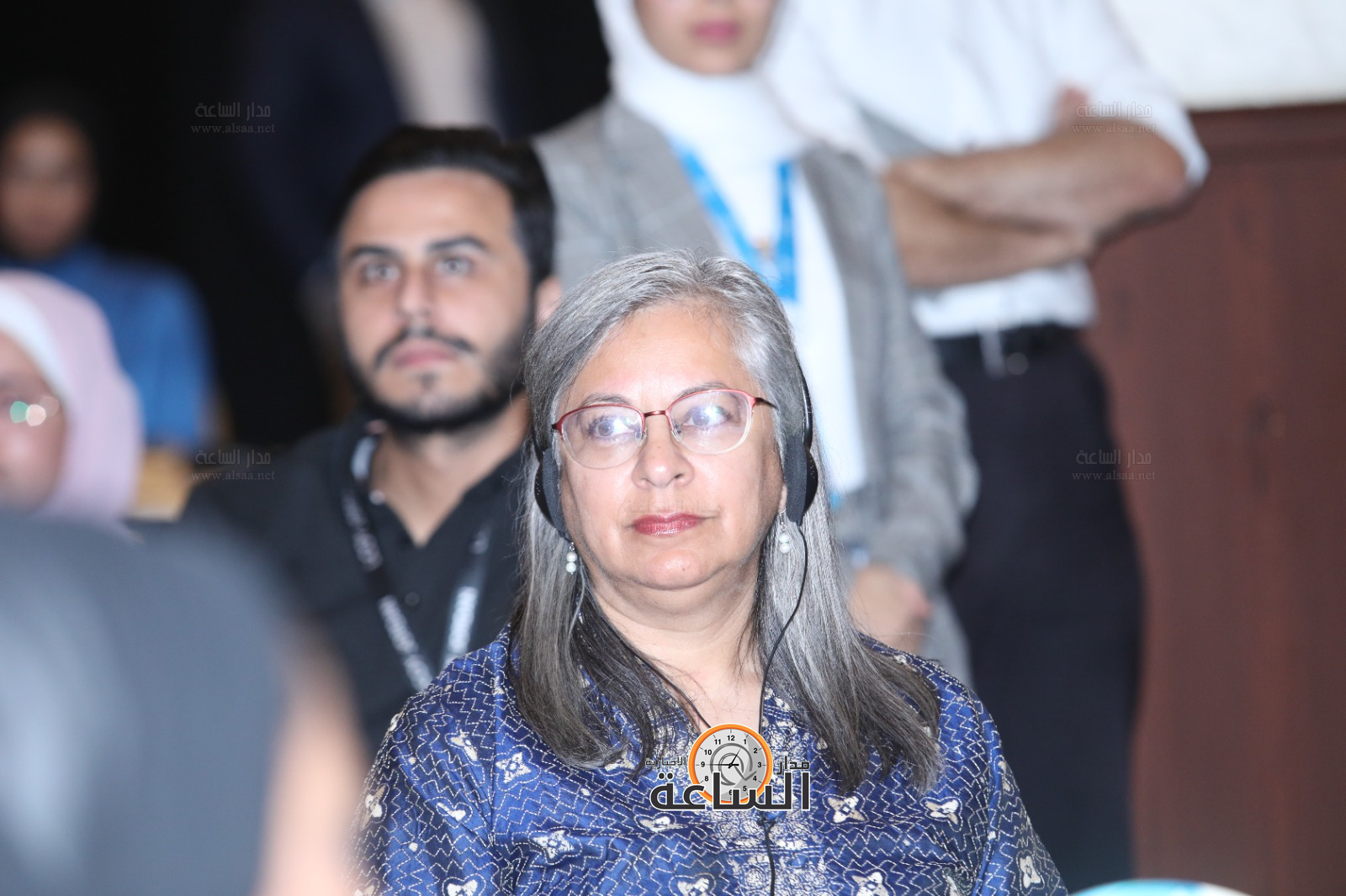 انطلاق أعمال المؤتمر الشبابي المحلي للتغير المناخي.. الشديفات: الشباب اليوم هم الأقدر(صور)