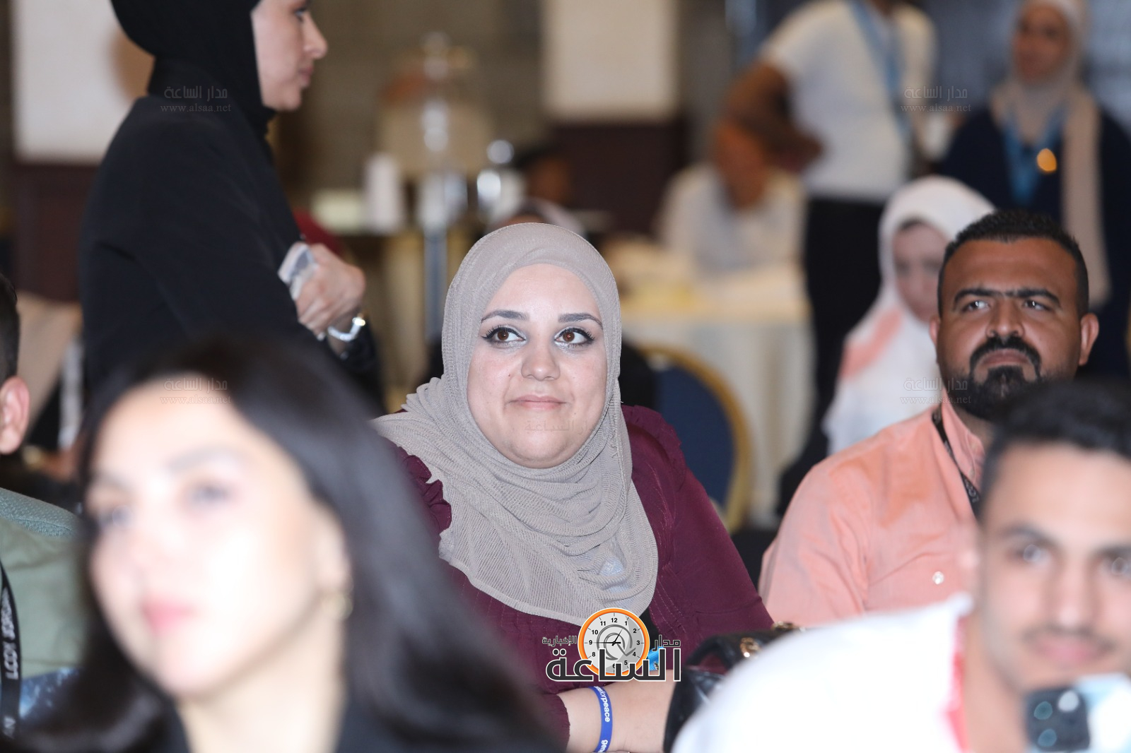 انطلاق أعمال المؤتمر الشبابي المحلي للتغير المناخي.. الشديفات: الشباب اليوم هم الأقدر(صور)