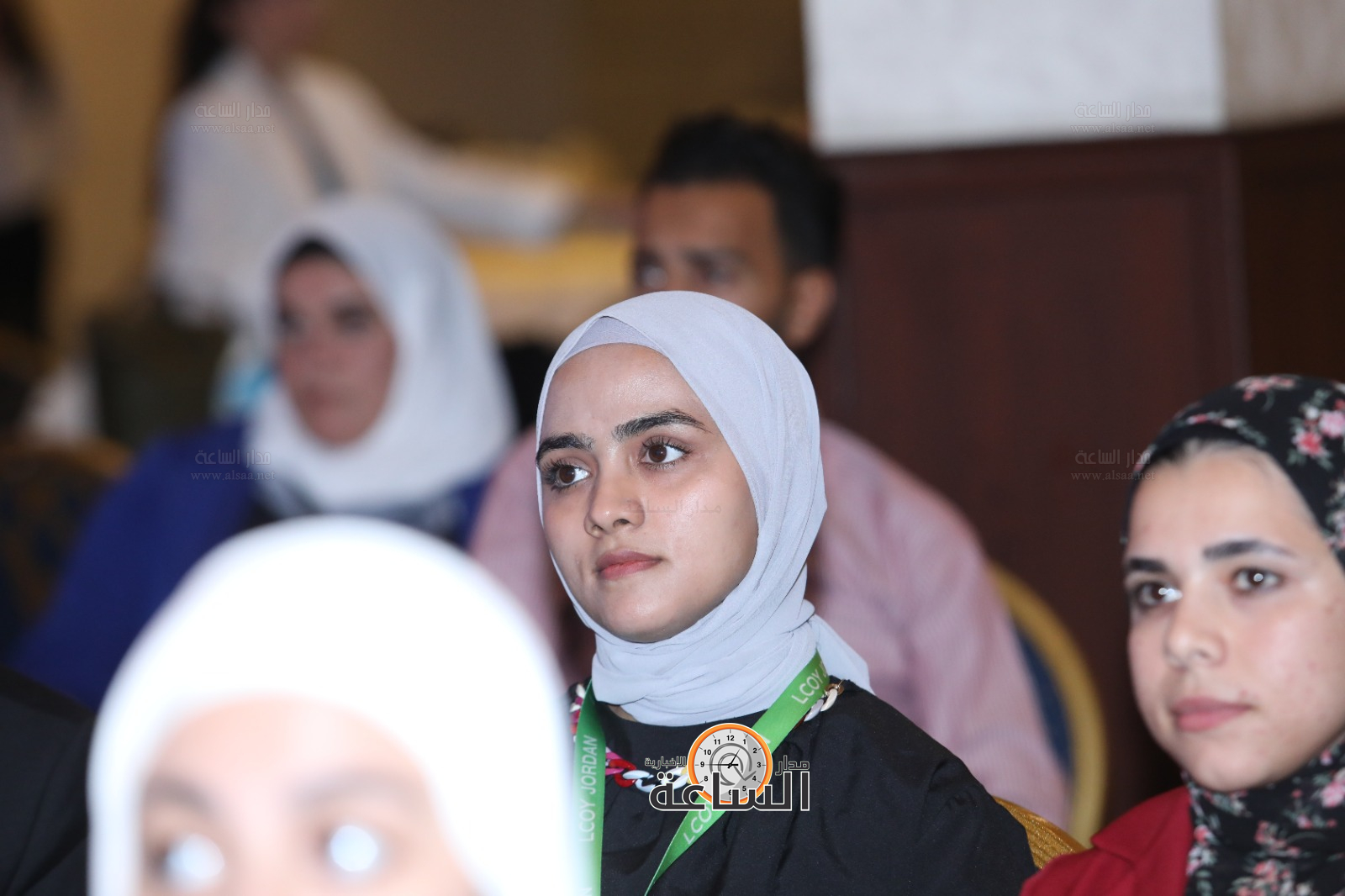 انطلاق أعمال المؤتمر الشبابي المحلي للتغير المناخي.. الشديفات: الشباب اليوم هم الأقدر(صور)