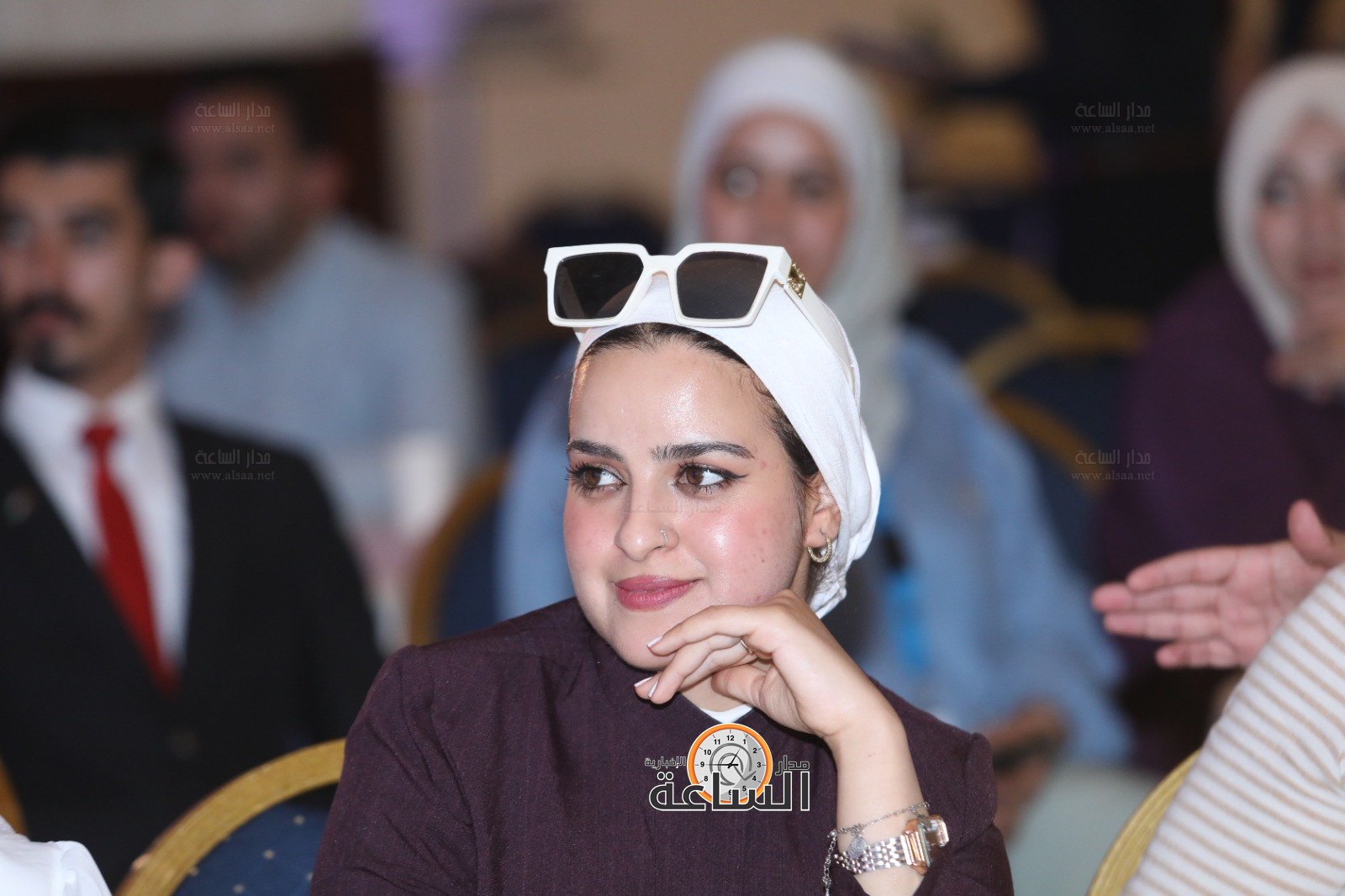 انطلاق أعمال المؤتمر الشبابي المحلي للتغير المناخي.. الشديفات: الشباب اليوم هم الأقدر(صور)