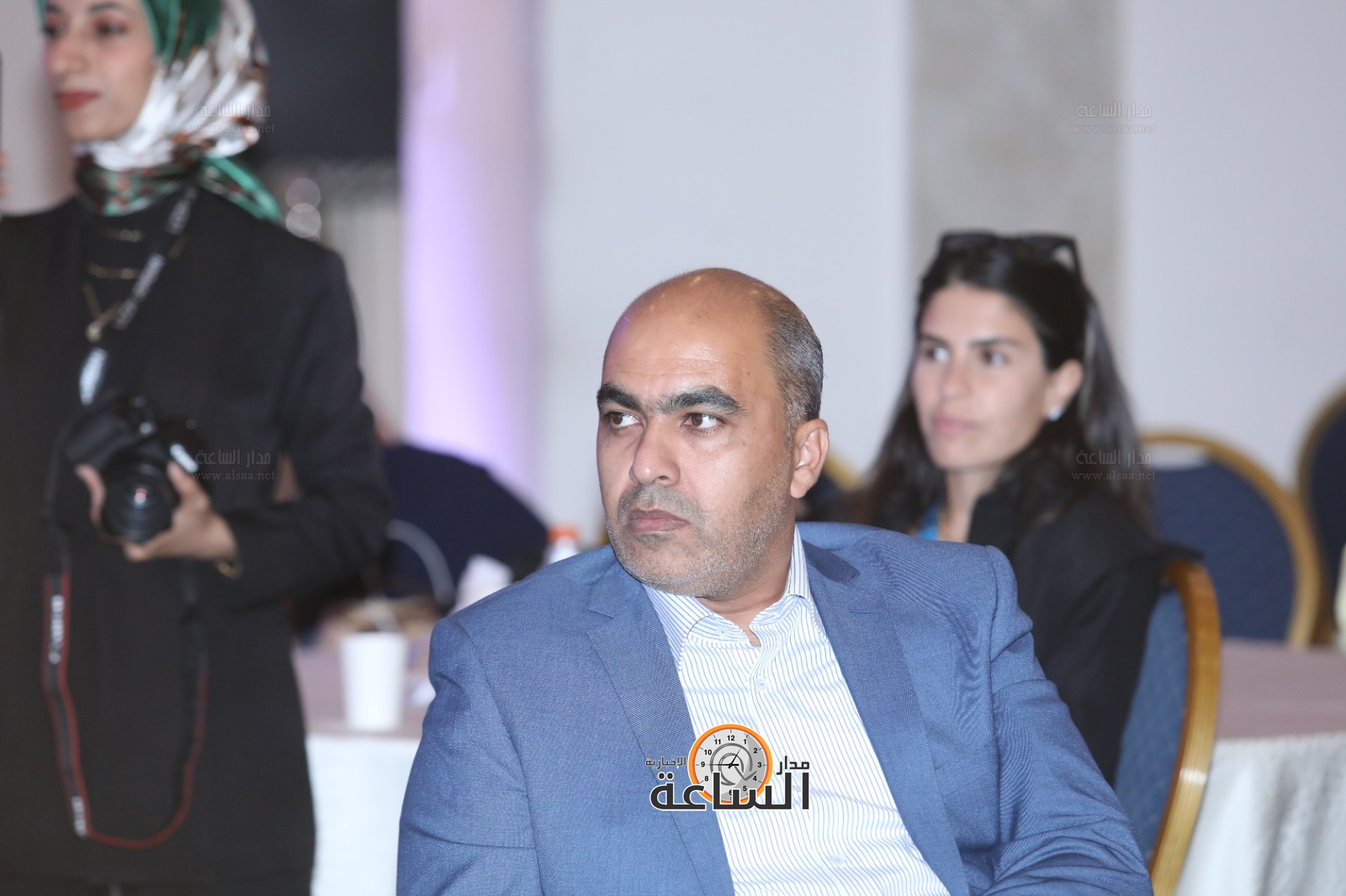 انطلاق أعمال المؤتمر الشبابي المحلي للتغير المناخي.. الشديفات: الشباب اليوم هم الأقدر(صور)