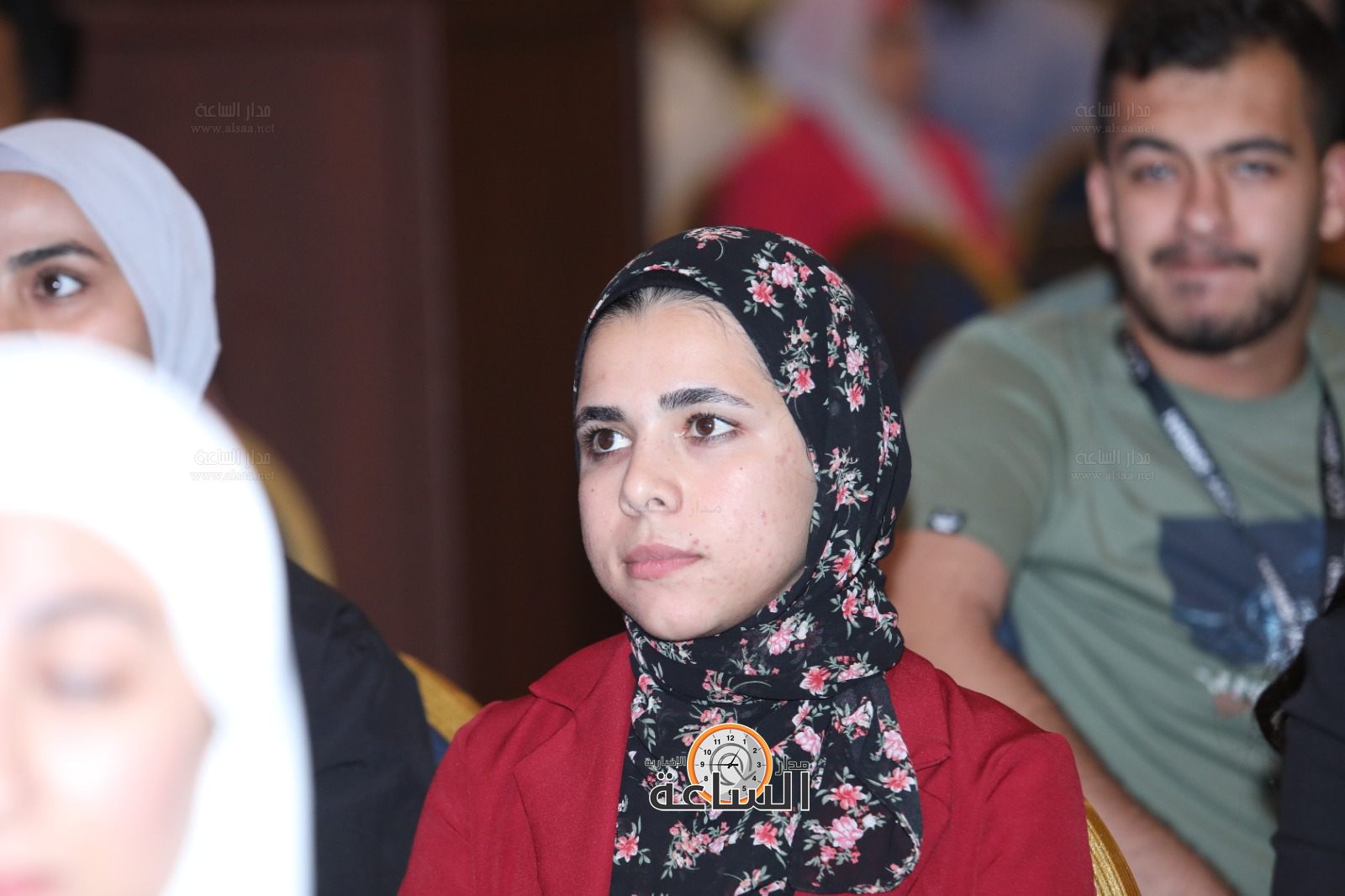 انطلاق أعمال المؤتمر الشبابي المحلي للتغير المناخي.. الشديفات: الشباب اليوم هم الأقدر(صور)