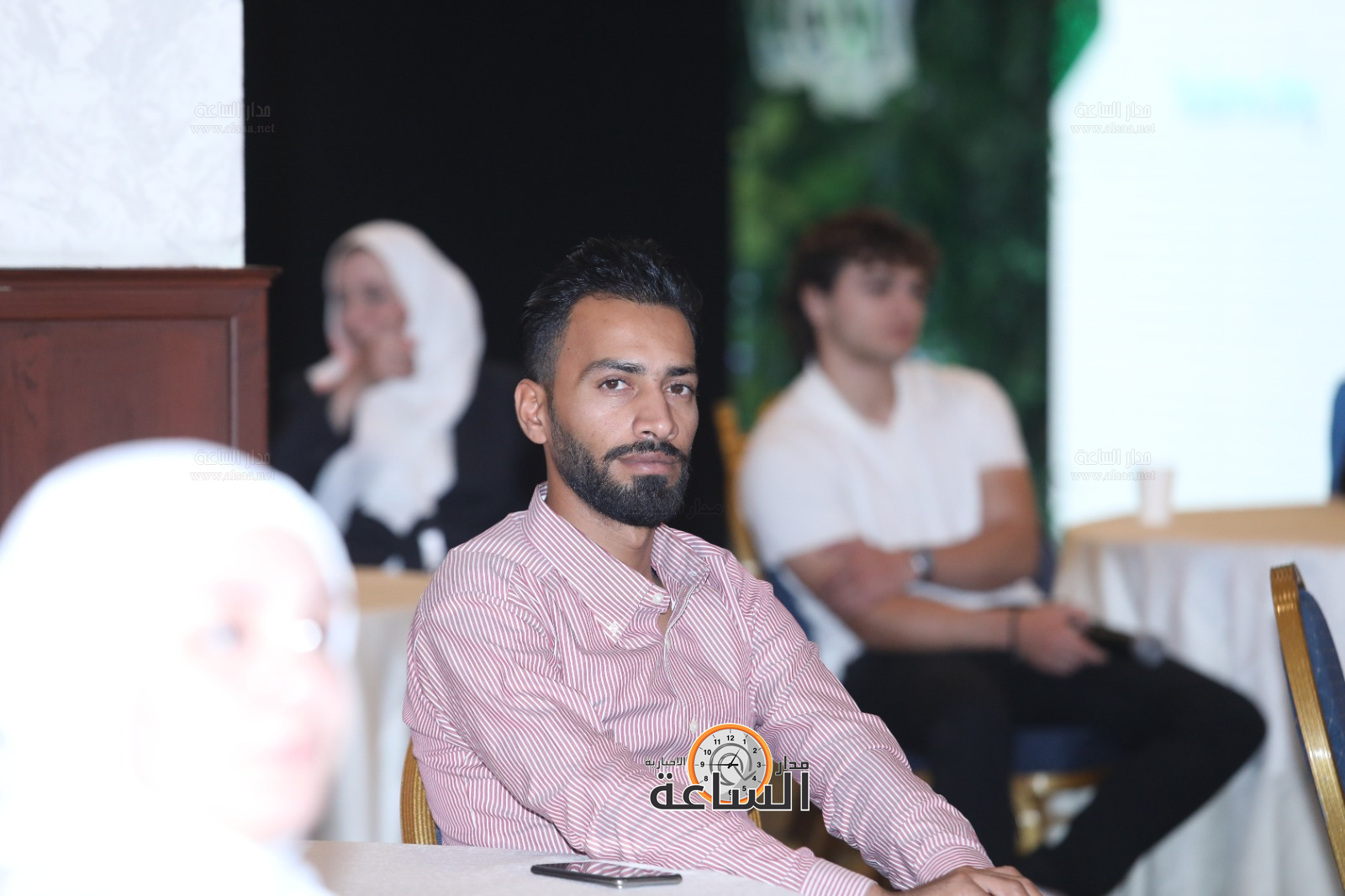 انطلاق أعمال المؤتمر الشبابي المحلي للتغير المناخي.. الشديفات: الشباب اليوم هم الأقدر(صور)