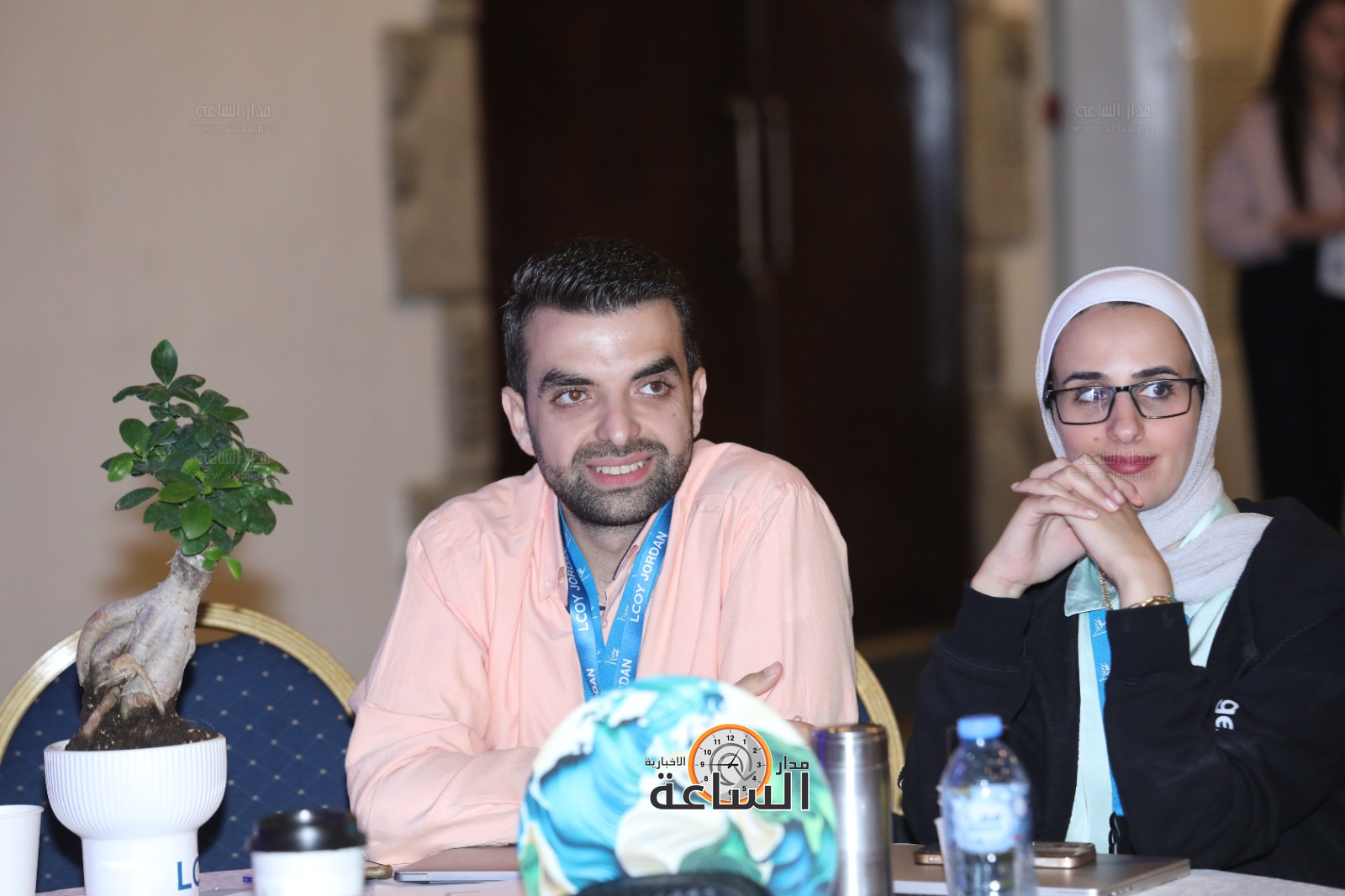 انطلاق أعمال المؤتمر الشبابي المحلي للتغير المناخي.. الشديفات: الشباب اليوم هم الأقدر(صور)