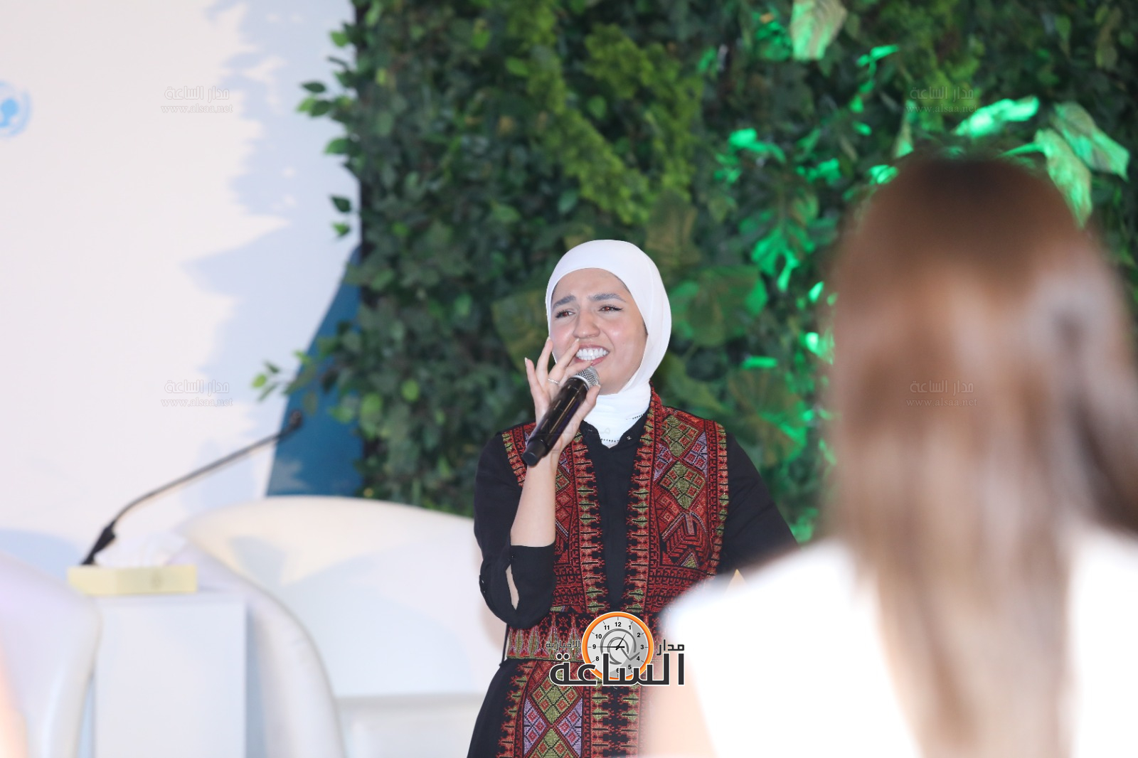 انطلاق أعمال المؤتمر الشبابي المحلي للتغير المناخي.. الشديفات: الشباب اليوم هم الأقدر(صور)