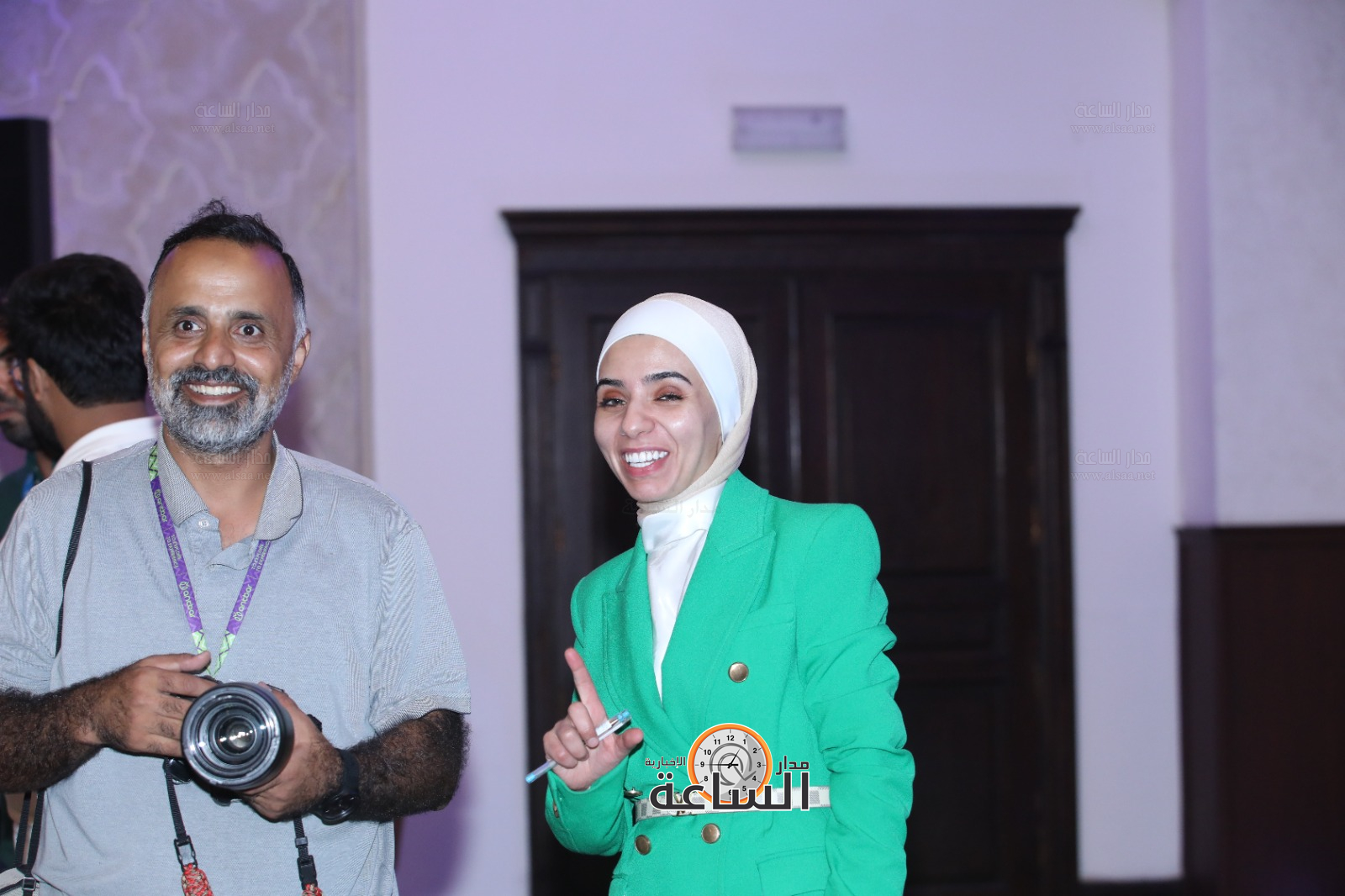 انطلاق أعمال المؤتمر الشبابي المحلي للتغير المناخي.. الشديفات: الشباب اليوم هم الأقدر(صور)