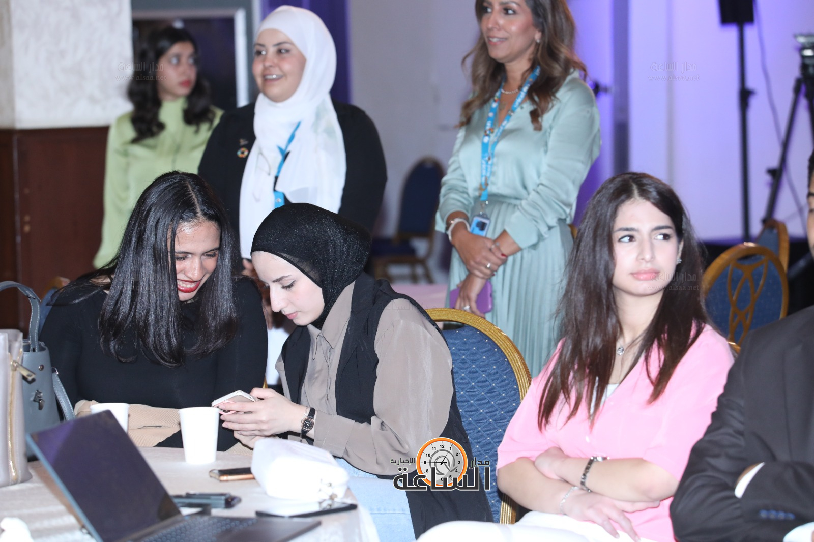 انطلاق أعمال المؤتمر الشبابي المحلي للتغير المناخي.. الشديفات: الشباب اليوم هم الأقدر(صور)