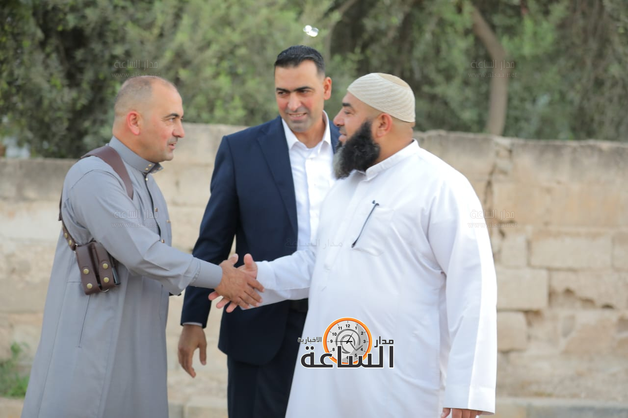 Madar Al-Saa Images 0.2483277870753129