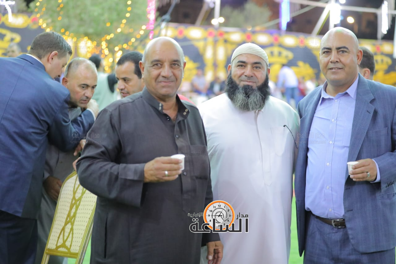 Madar Al-Saa Images 0.3145847620562232