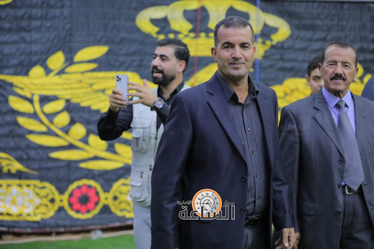 Madar Al-Saa Images 0.15533210645341233