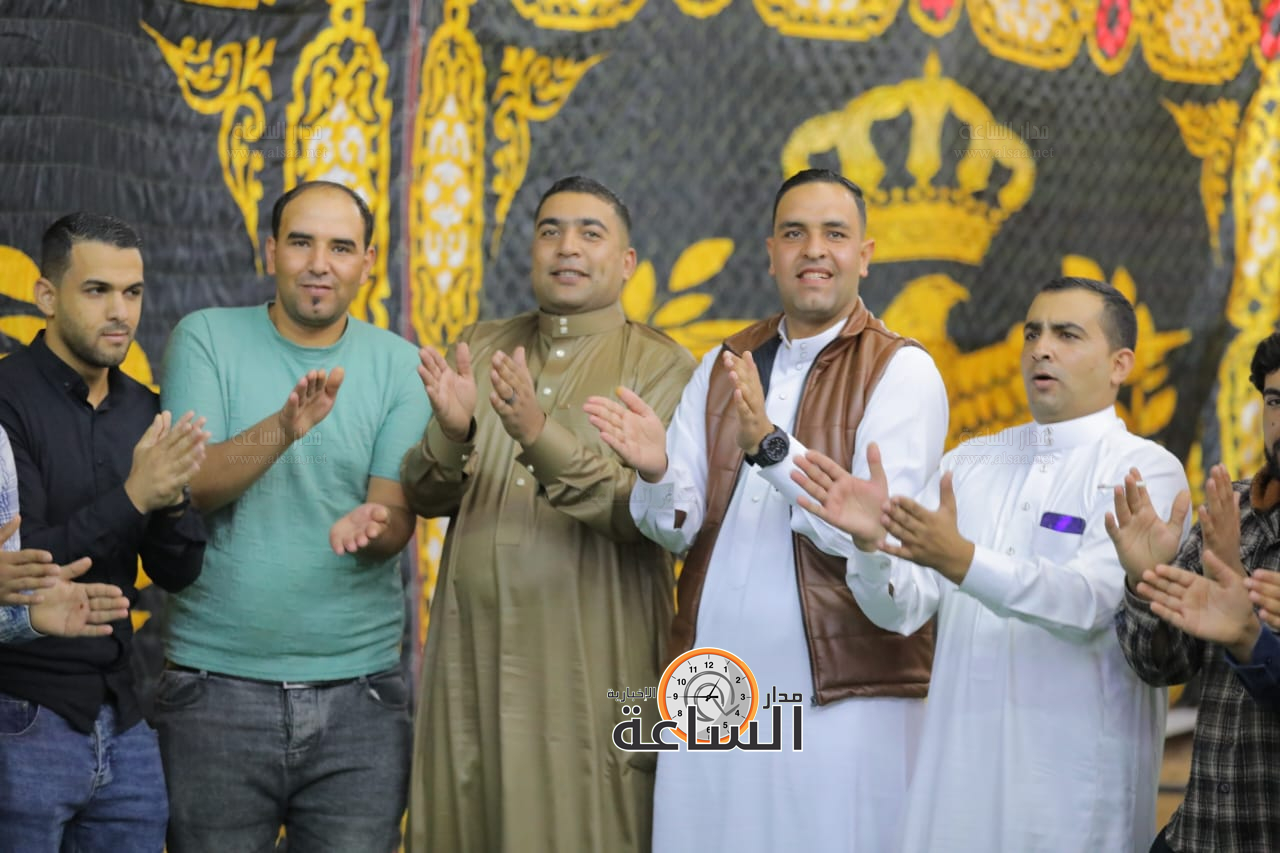 Madar Al-Saa Images 0.8681104517321494