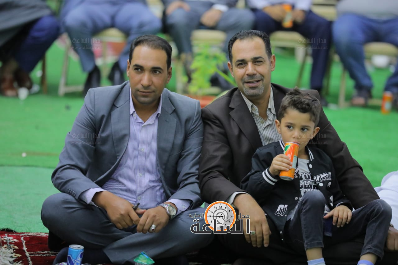 Madar Al-Saa Images 0.10649815590355427