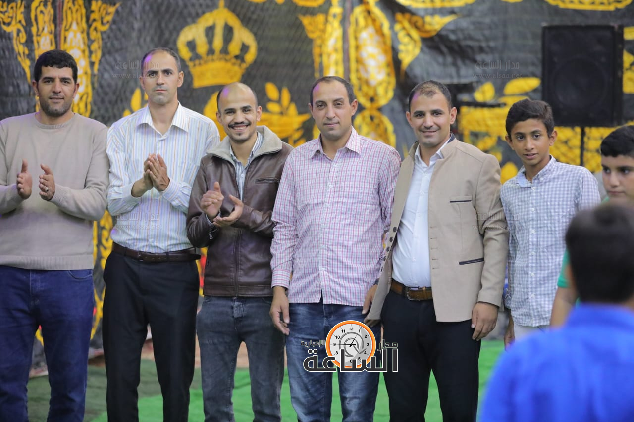 Madar Al-Saa Images 0.530800954540716