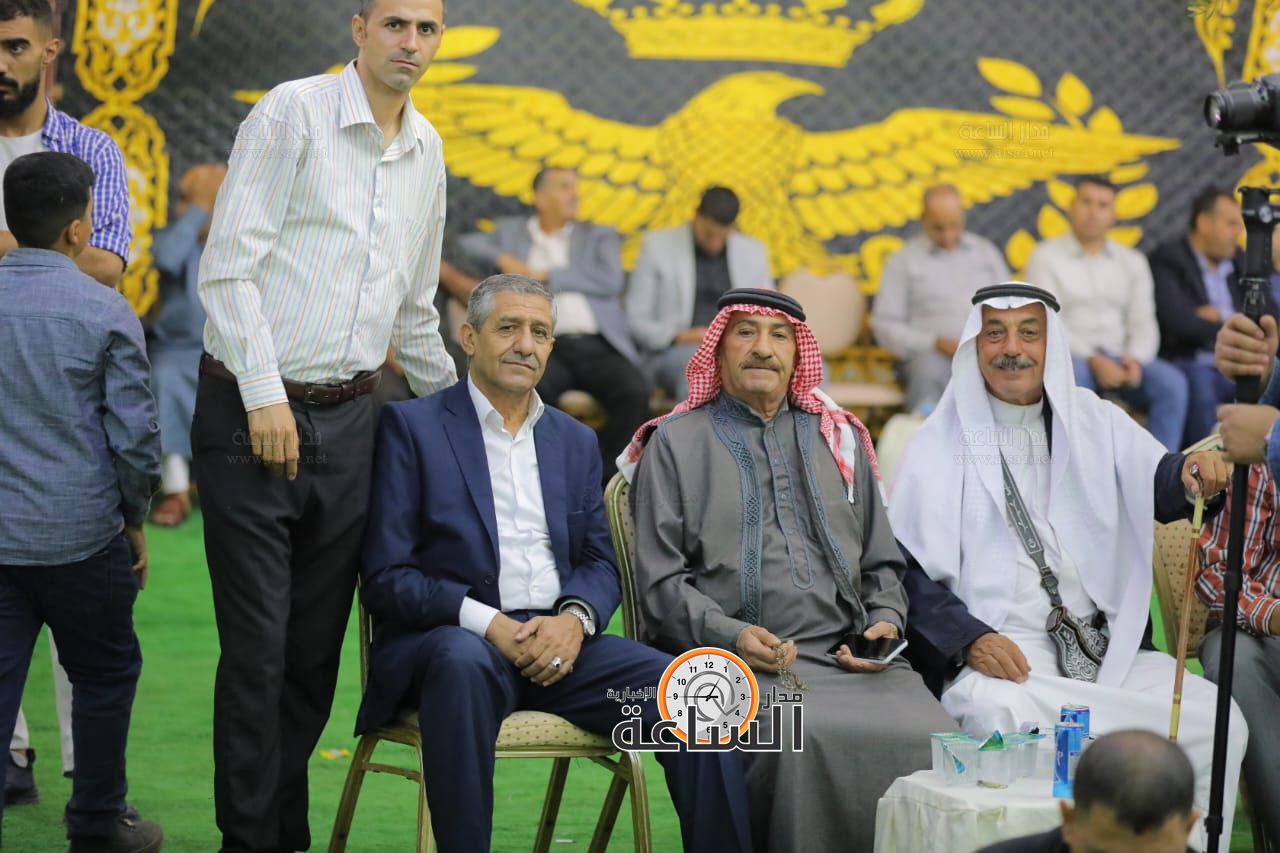 Madar Al-Saa Images 0.9633560775266508