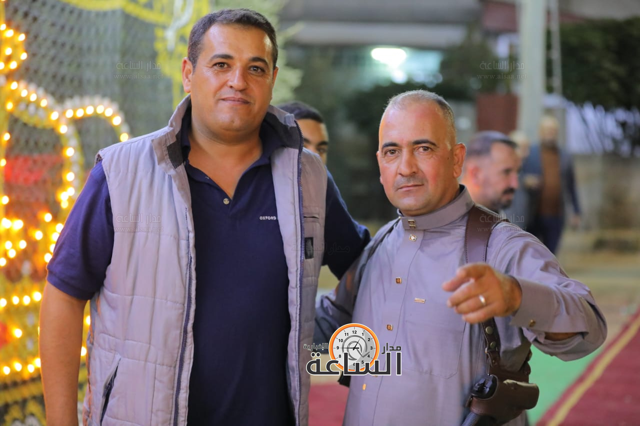 Madar Al-Saa Images 0.9339243663101908