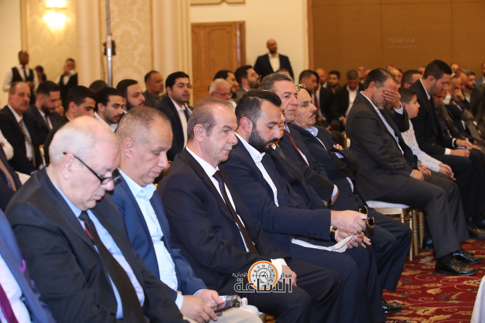 Madar Al-Saa Images 0.23184237646747285