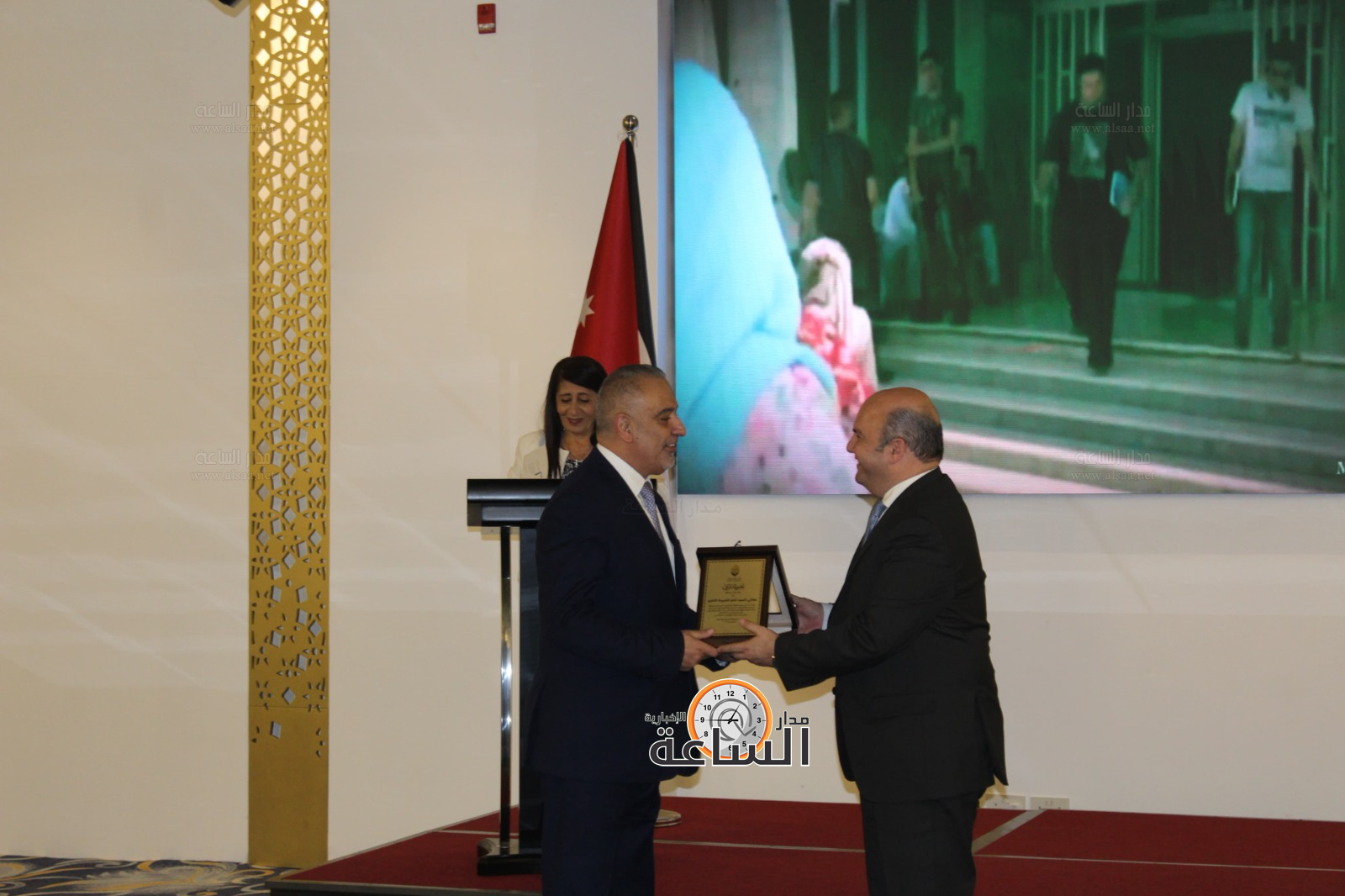 Madar Al-Saa Images 0.24716512155211312