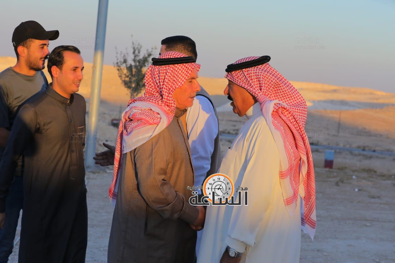 Madar Al-Saa Images 0.3245702363641334