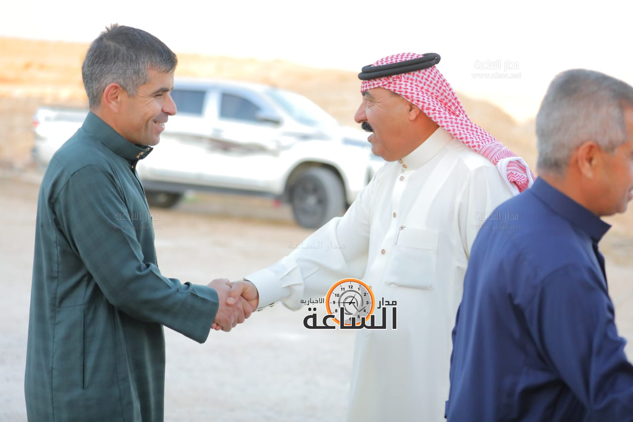 Madar Al-Saa Images 0.17558924817306365