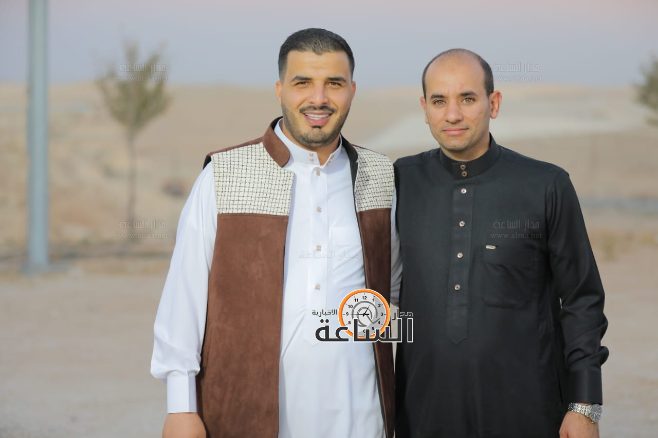 Madar Al-Saa Images 0.3420677914965442