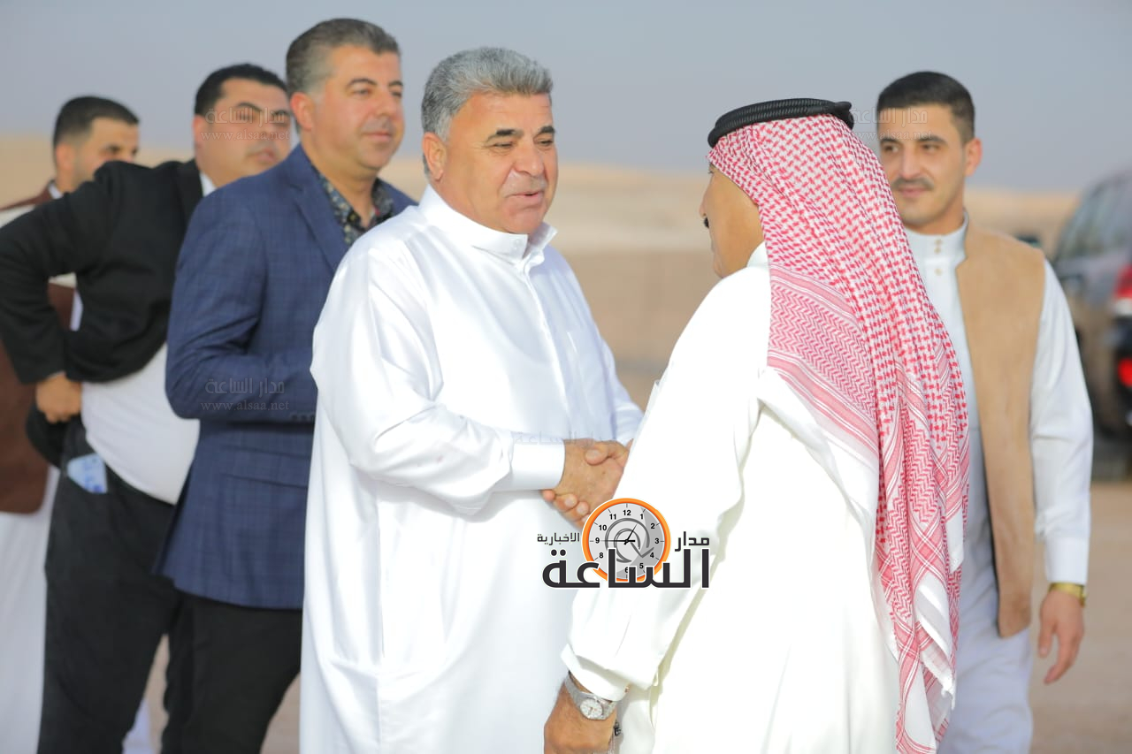 Madar Al-Saa Images 0.4472709250062521