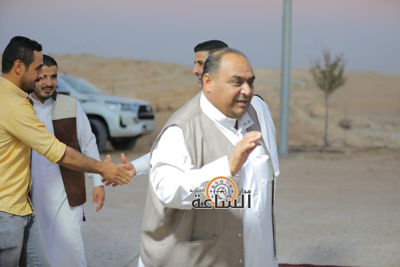 Madar Al-Saa Images 0.3967573722021749