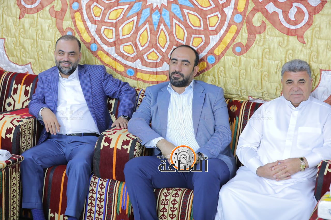 Madar Al-Saa Images 0.9155859891243066