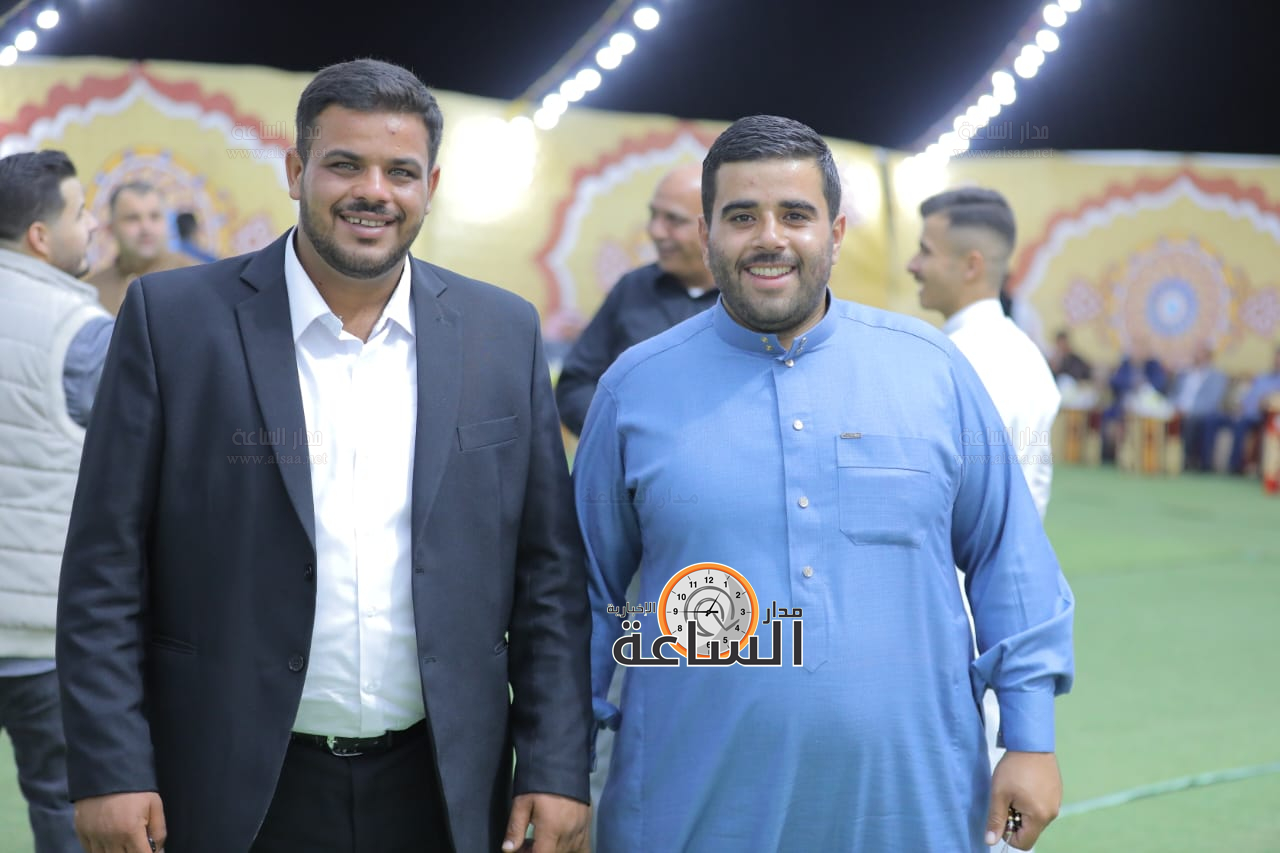 Madar Al-Saa Images 0.15320467083321132