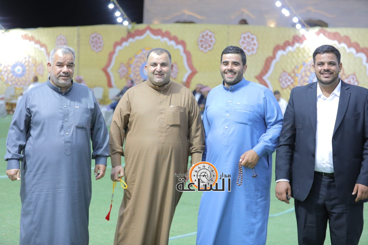 Madar Al-Saa Images 0.9442211981755215