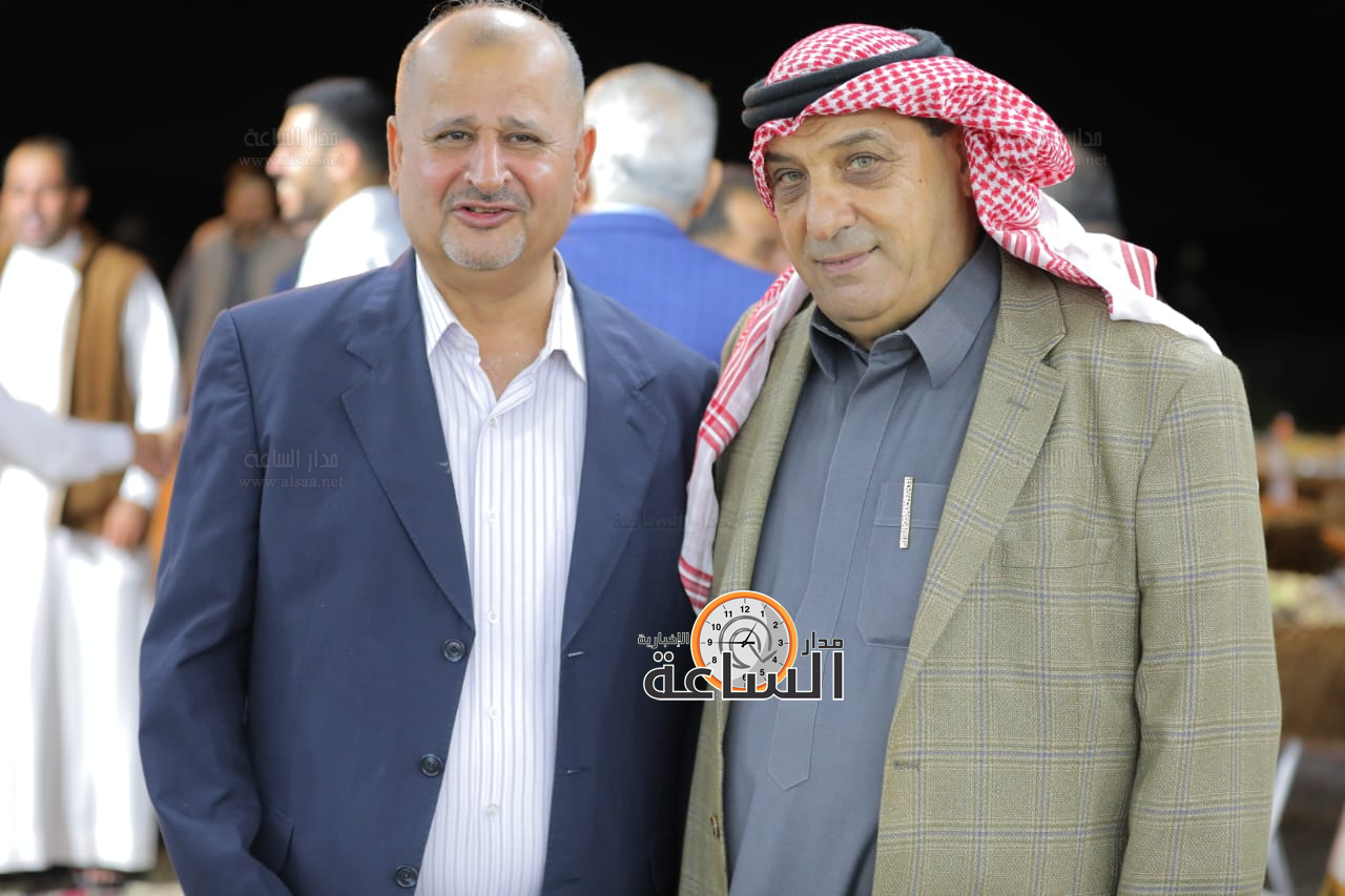 Madar Al-Saa Images 0.34424377955045915