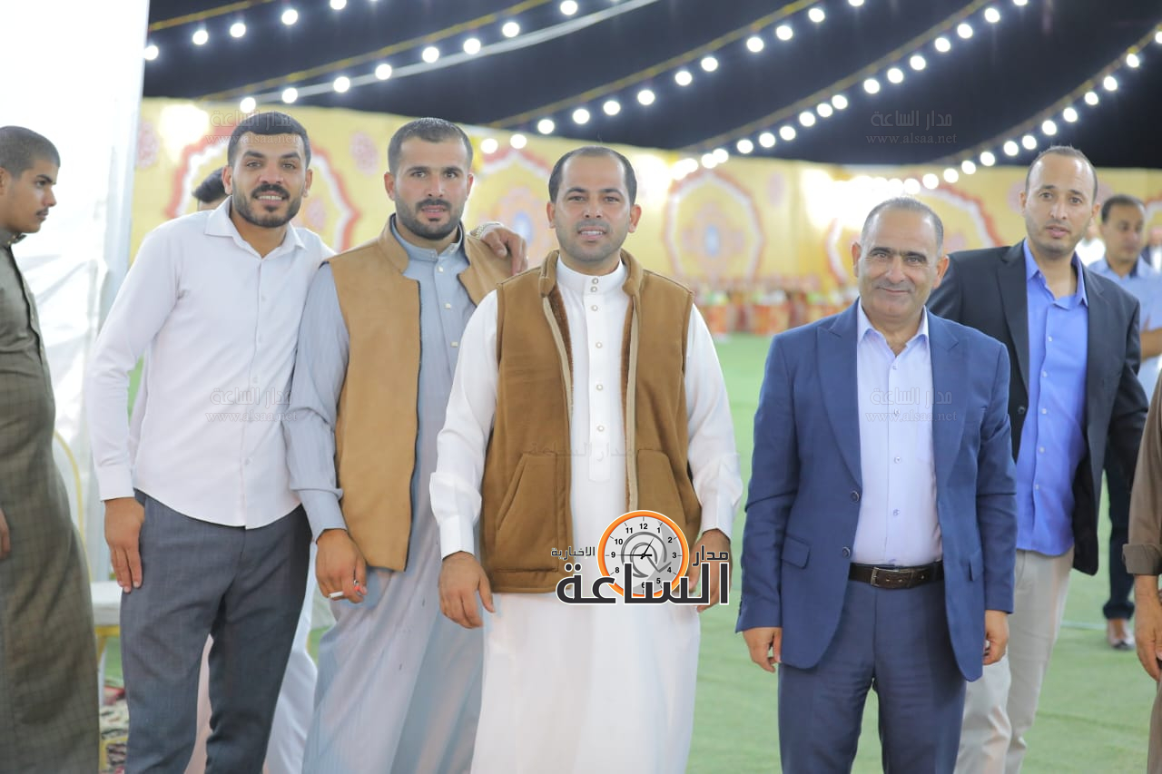 Madar Al-Saa Images 0.4894354756537873