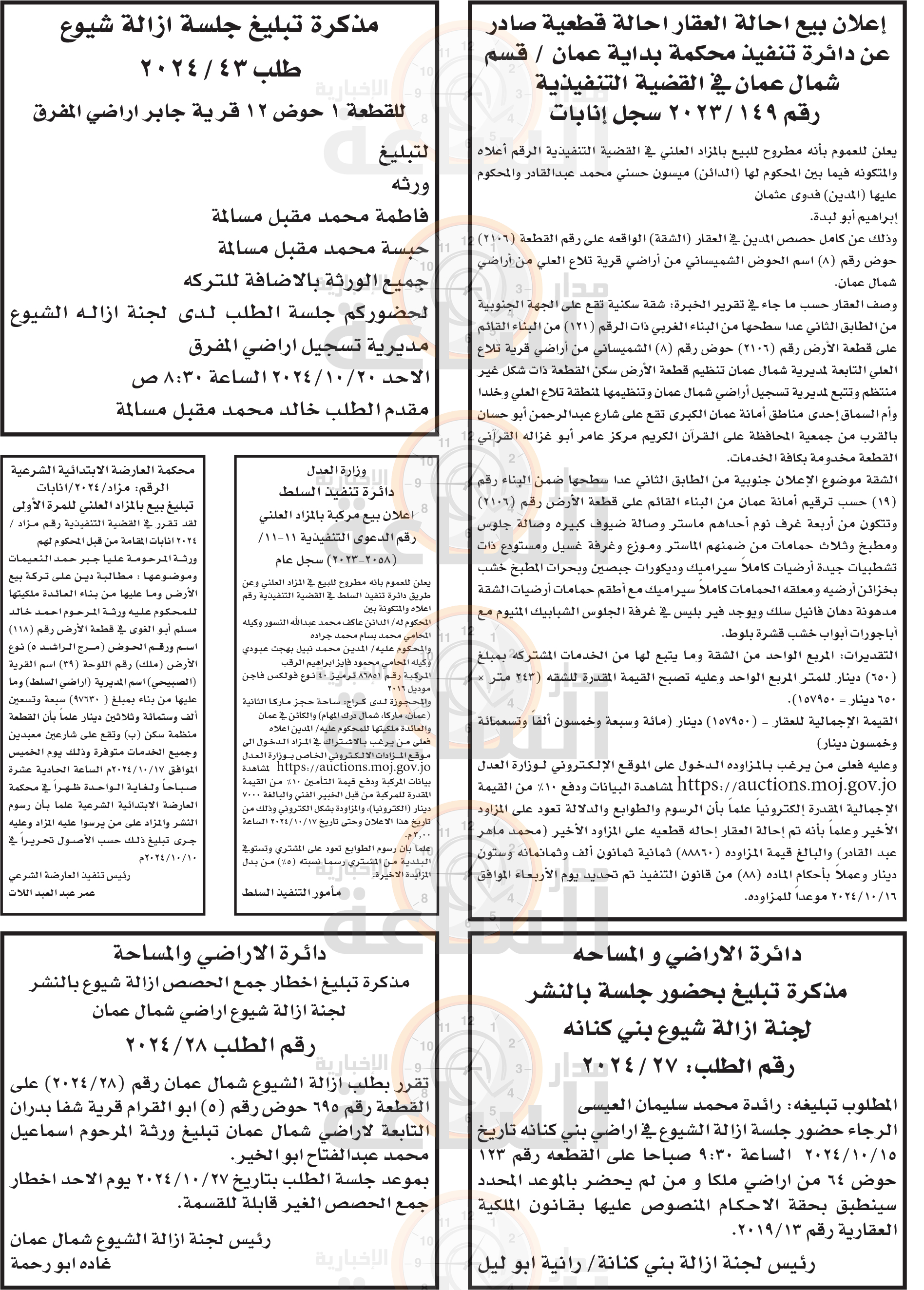 Madar Al-Saa Images 0.8444317607410379