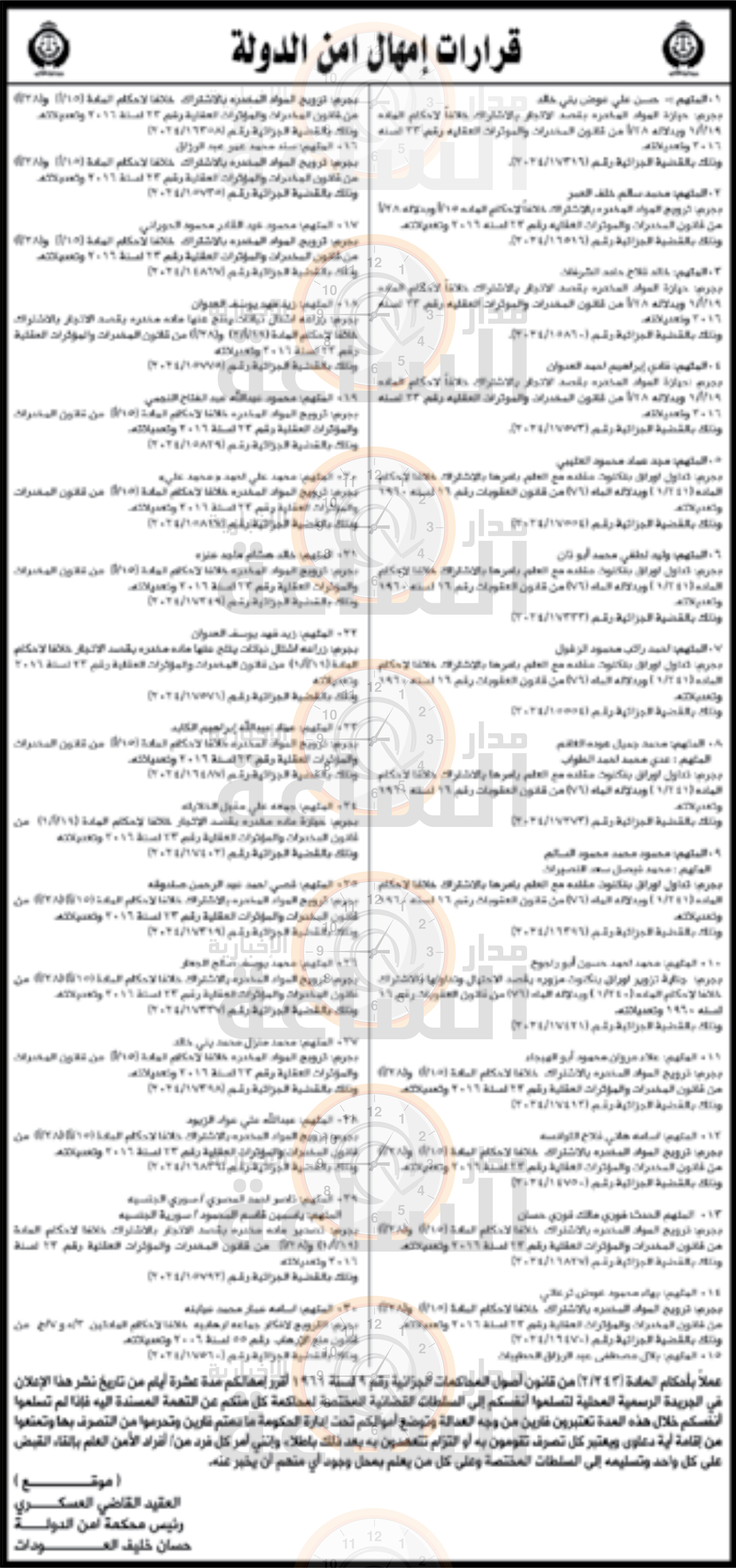 Madar Al-Saa Images 0.06449808828835013