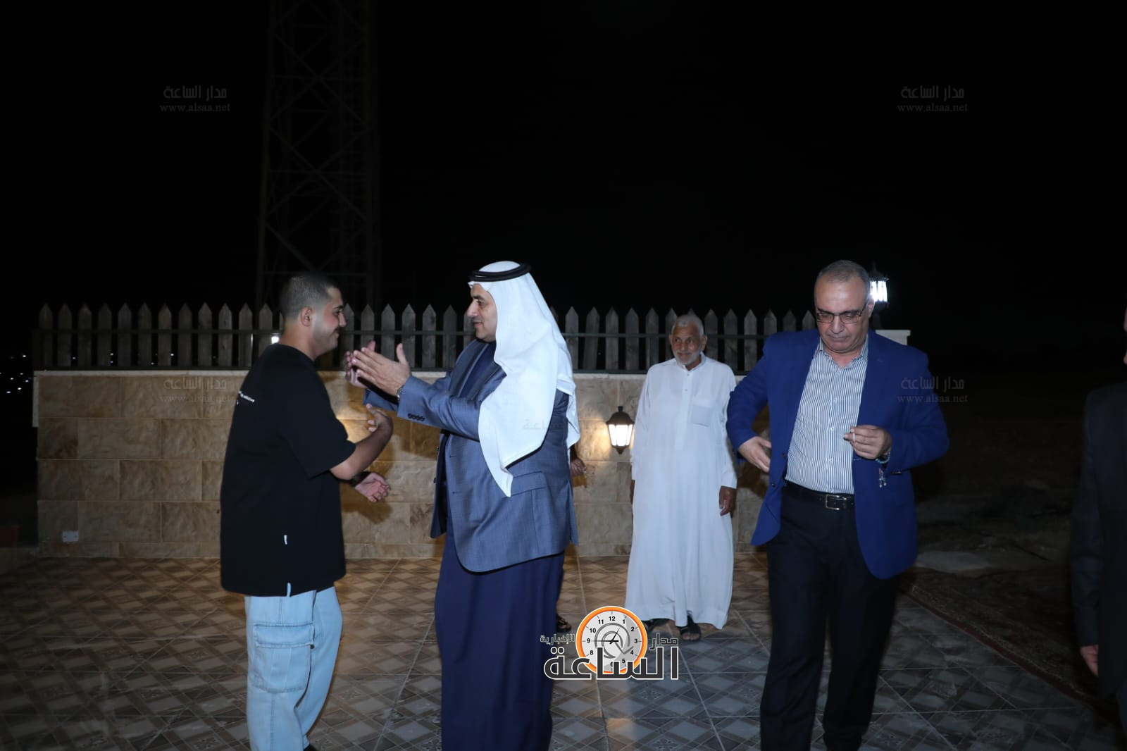 Madar Al-Saa Images 0.7684482817760623